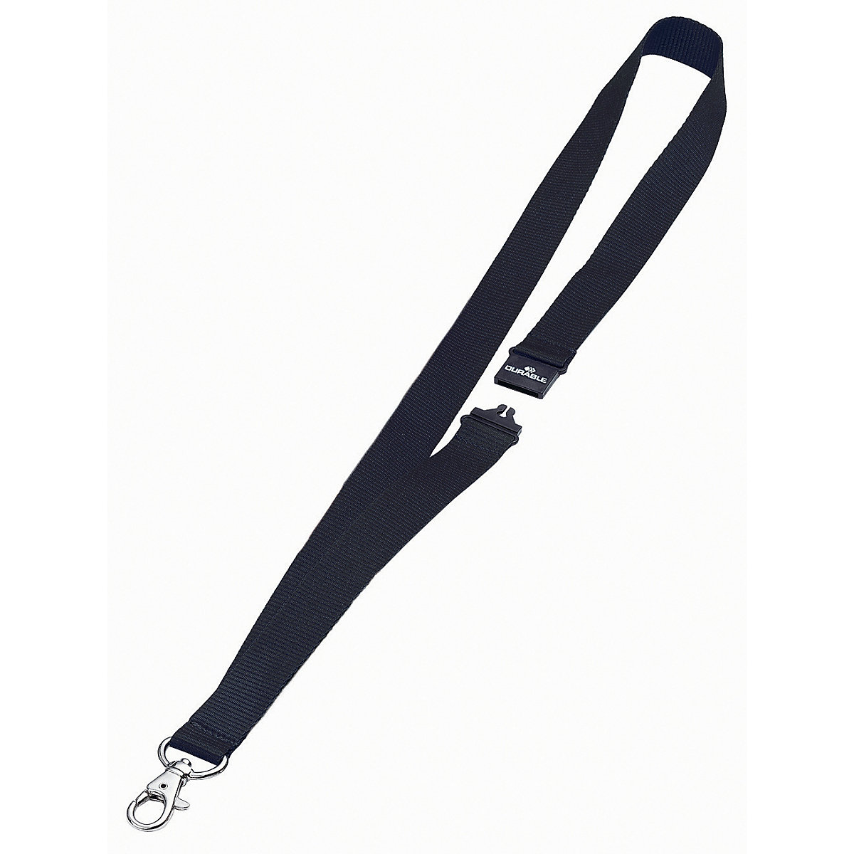 Bandes textiles avec mousqueton &ndash; DURABLE