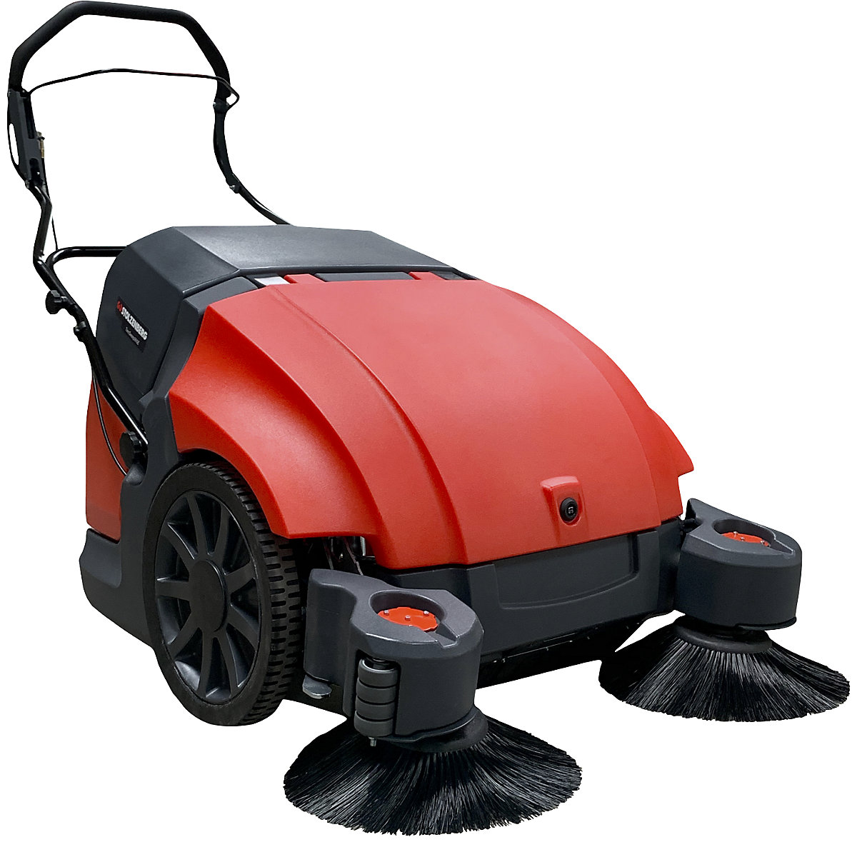 Barredora Twin Sweep 900