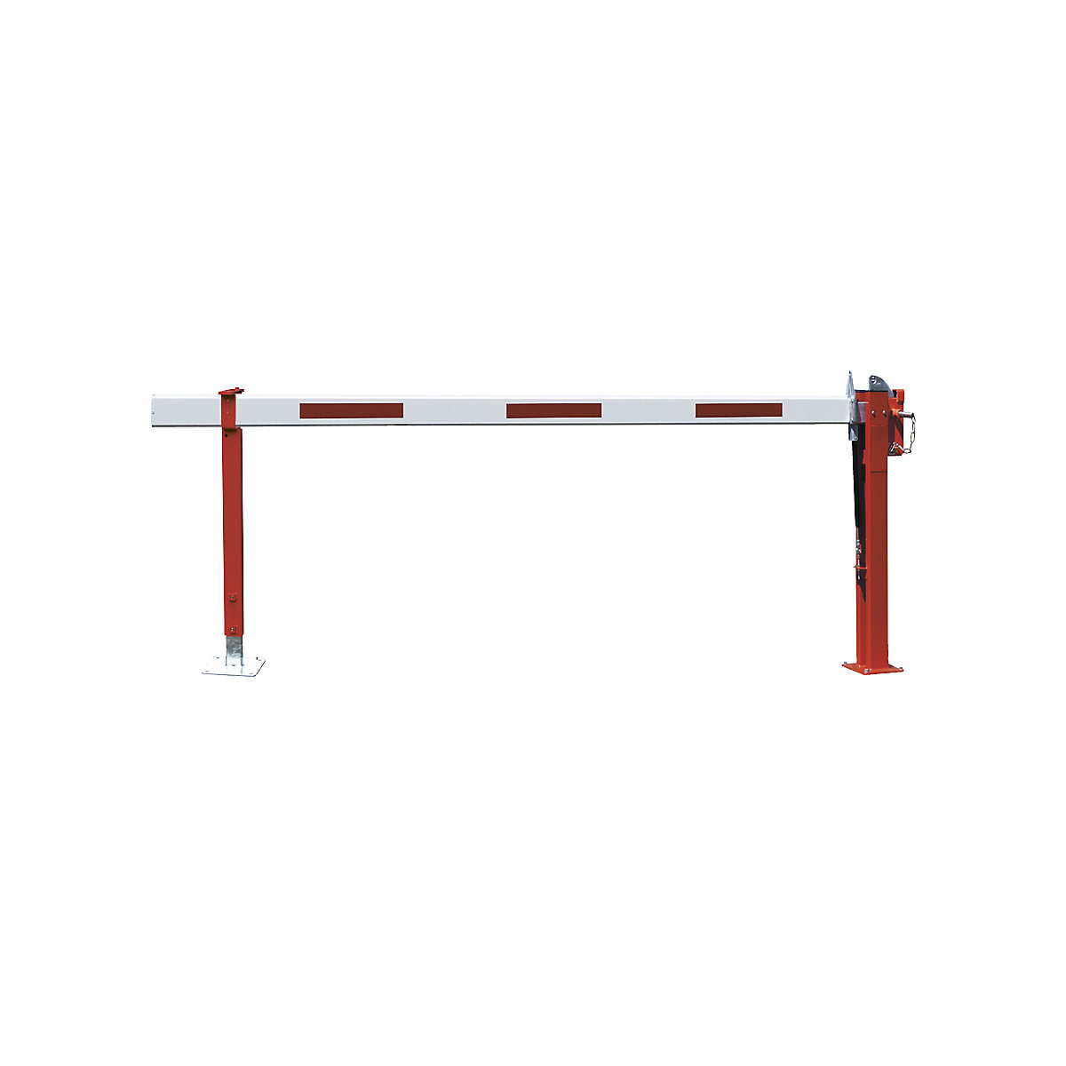 Barrera manual &ndash; Mannus