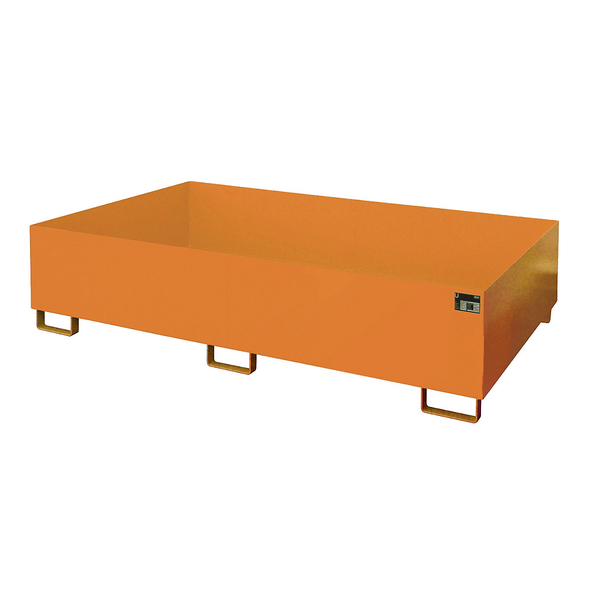 Base sump tray - eurokraft pro