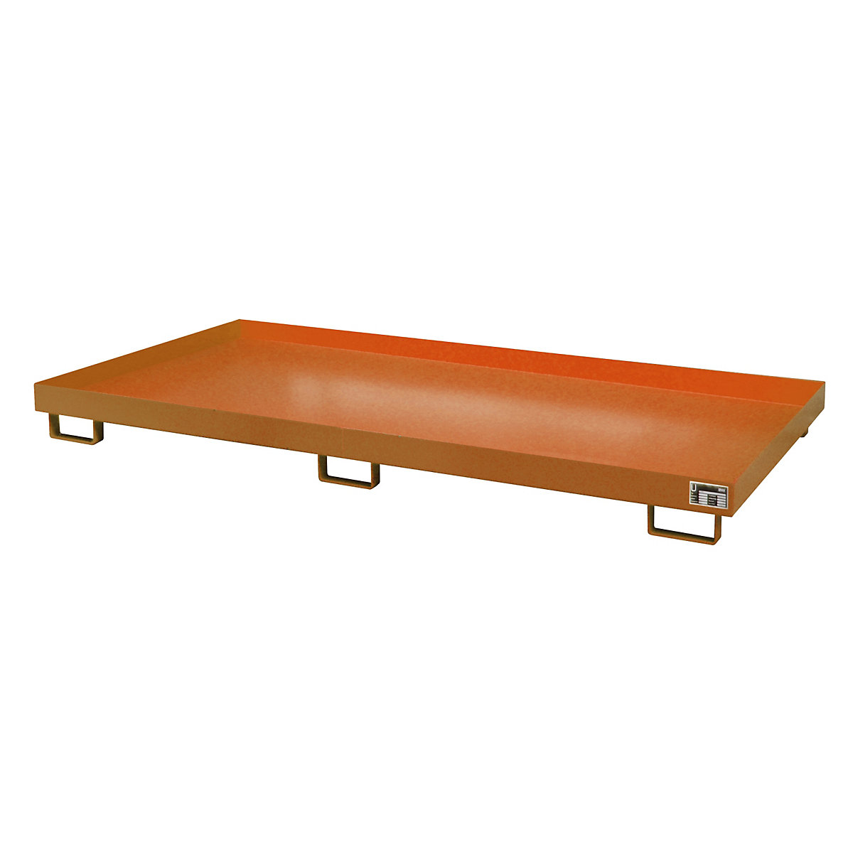 Base sump tray - eurokraft pro
