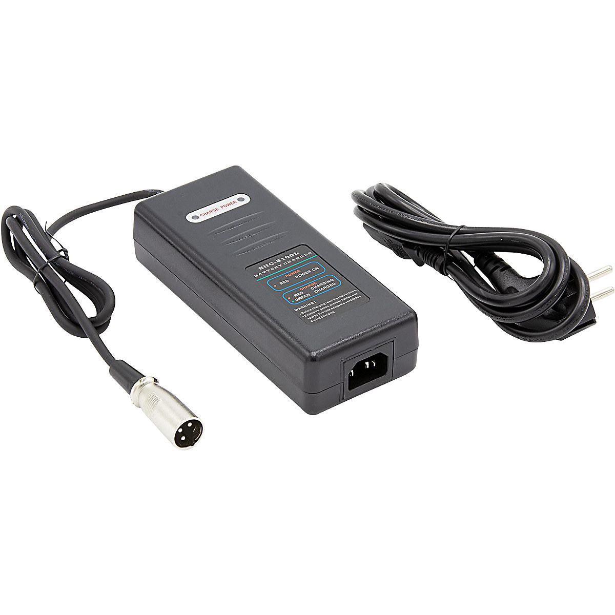 Battery charger - eurokraft pro
