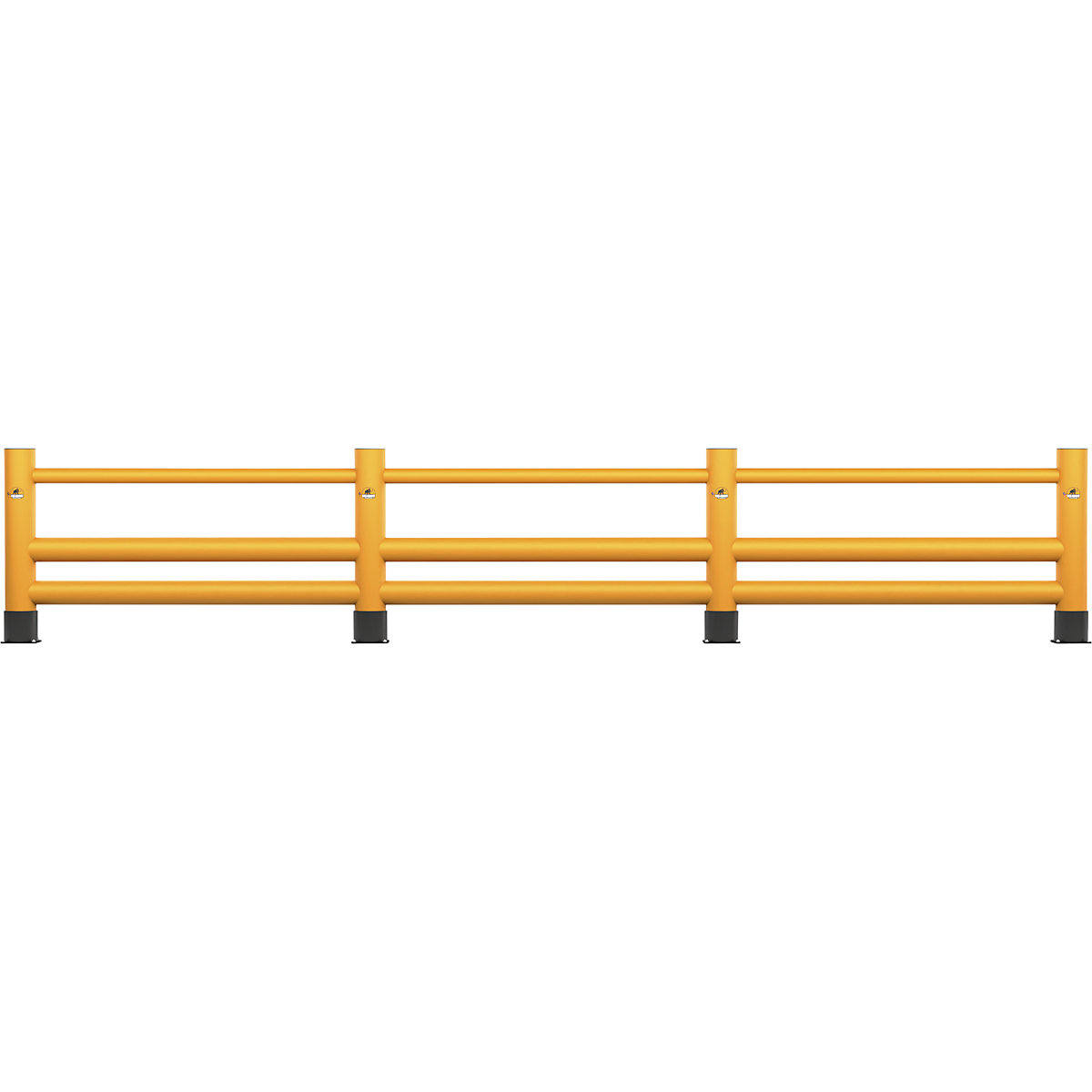 Bezpečnostné zábradlie &ndash; Ampere Rack Mammut