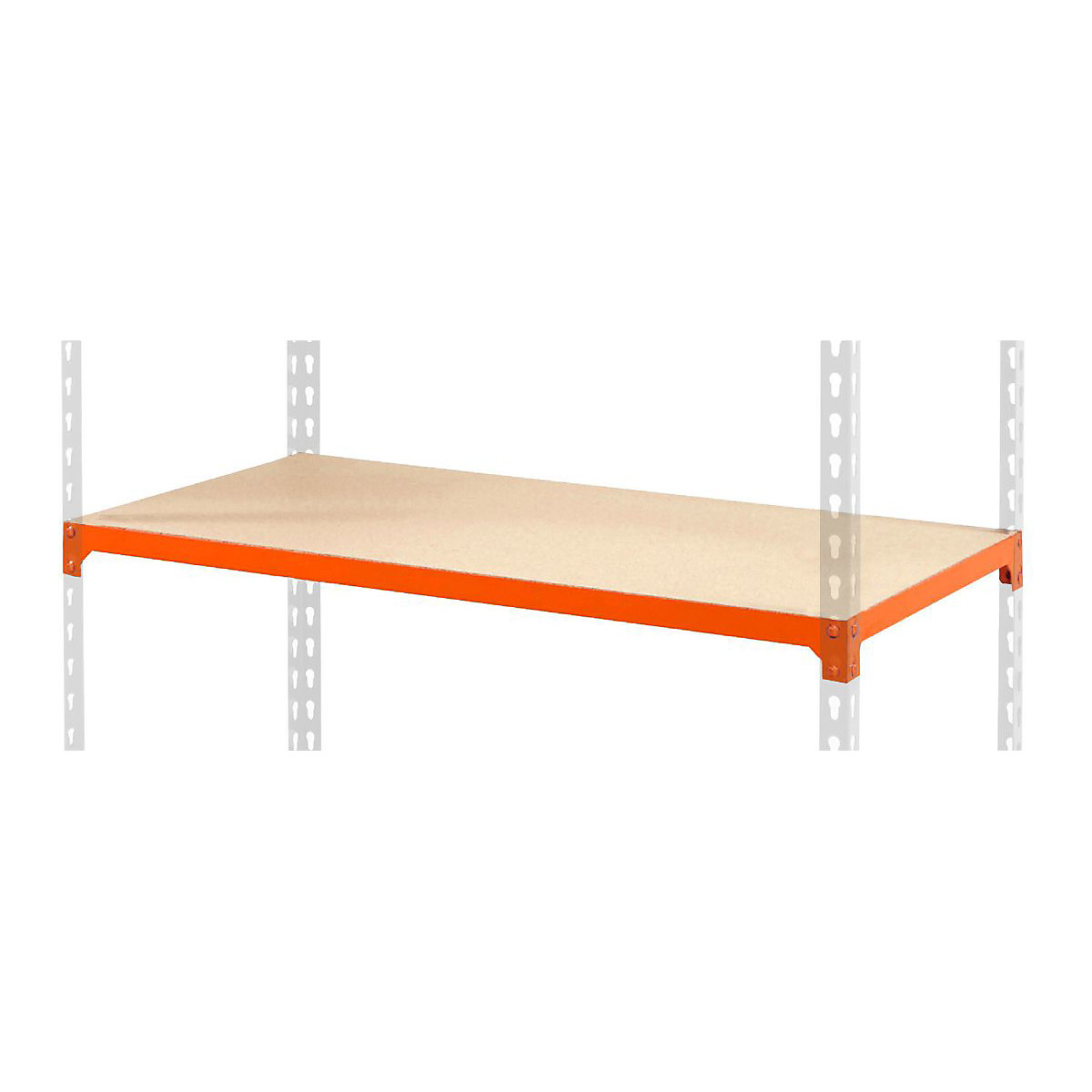 BiG200 Extra Shelf Levels