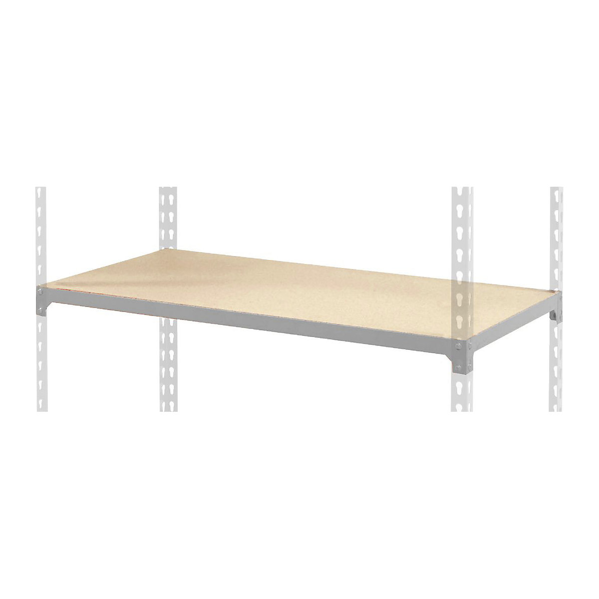BiG340 Extra Shelf Levels