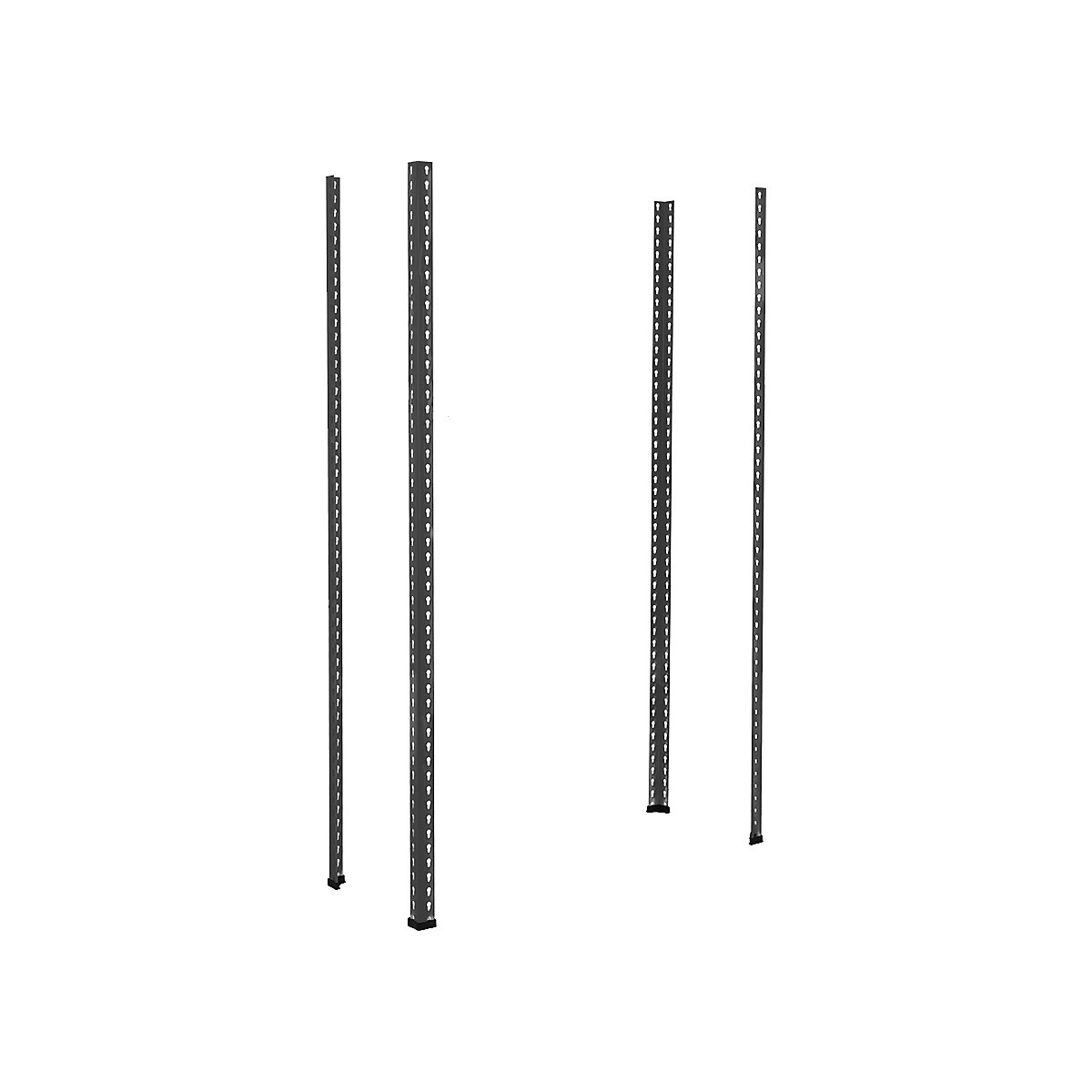 BiG400 Build-A-Bay Shelving System