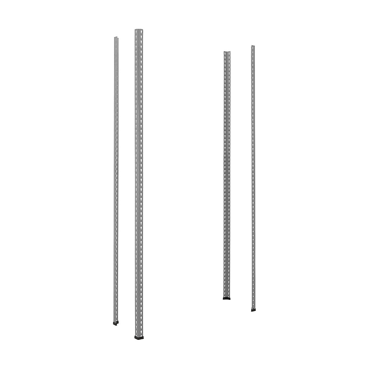 BiG400 Build-A-Bay Shelving System
