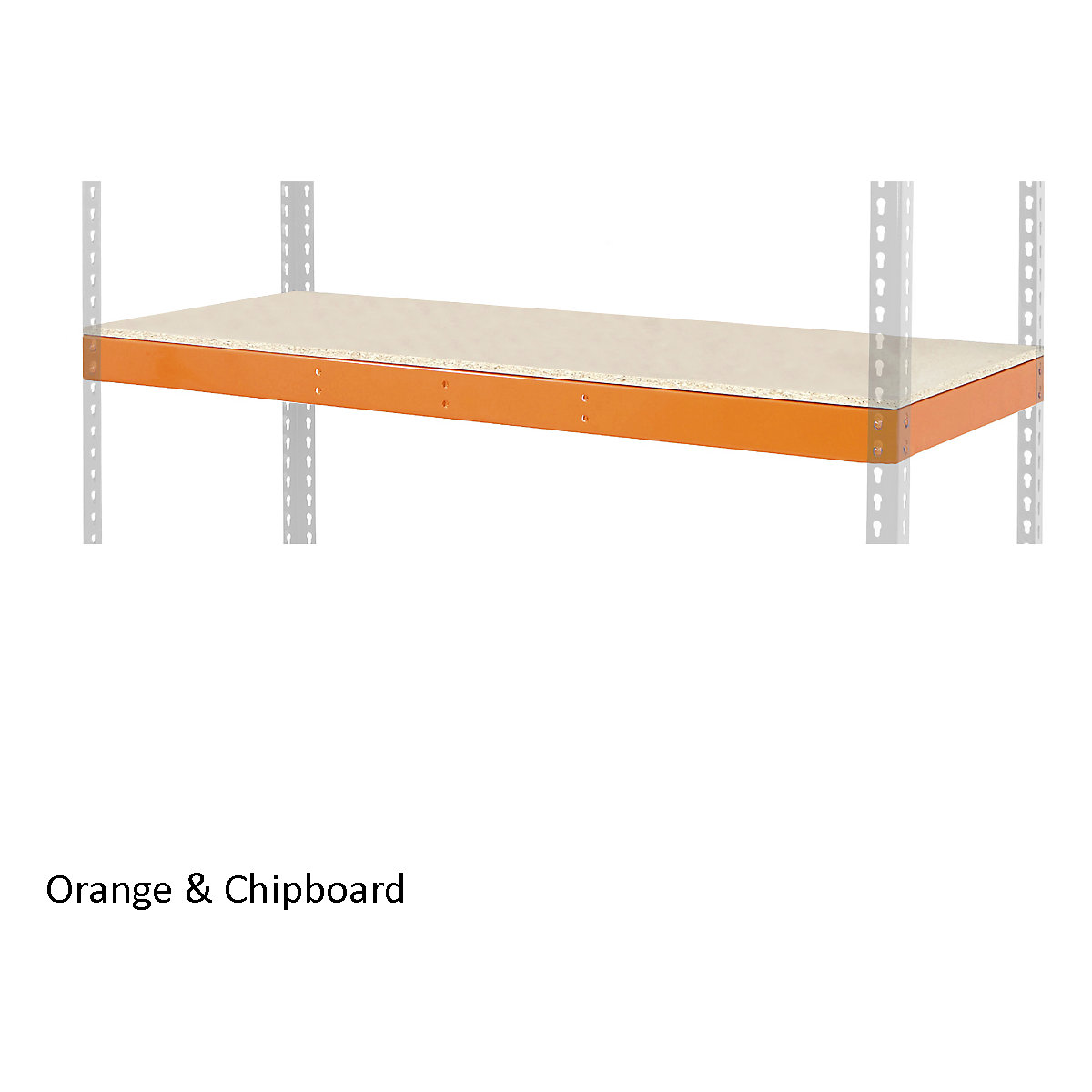 BiG400 Extra Shelf Levels (Product illustration 3)-2