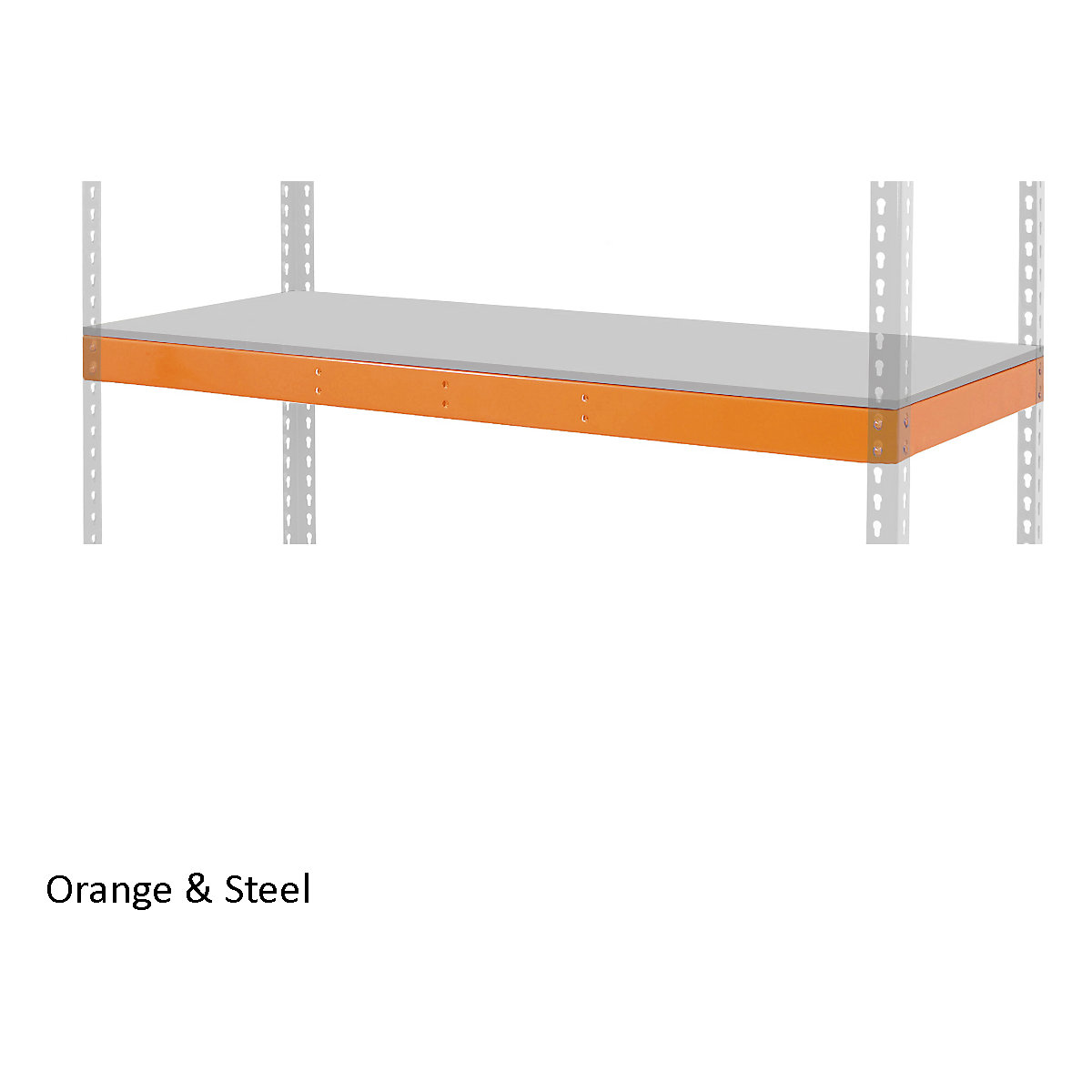 BiG400 Extra Shelf Levels (Product illustration 5)-4