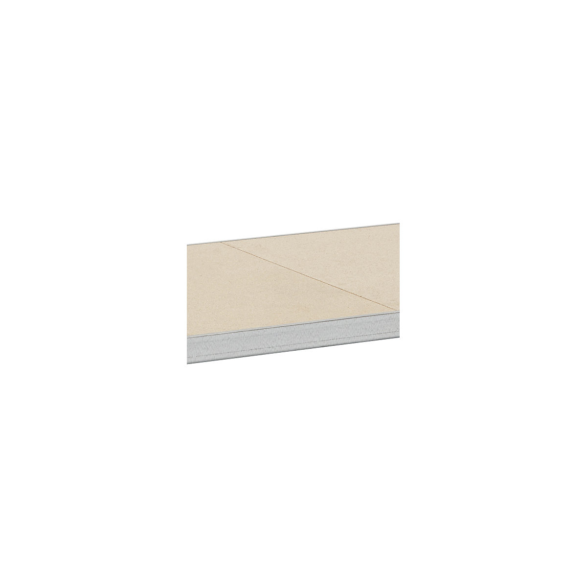 BiGDUG 350kg Longspan Shelving | 2000w x 600d mm | Extra Chipboard Levels