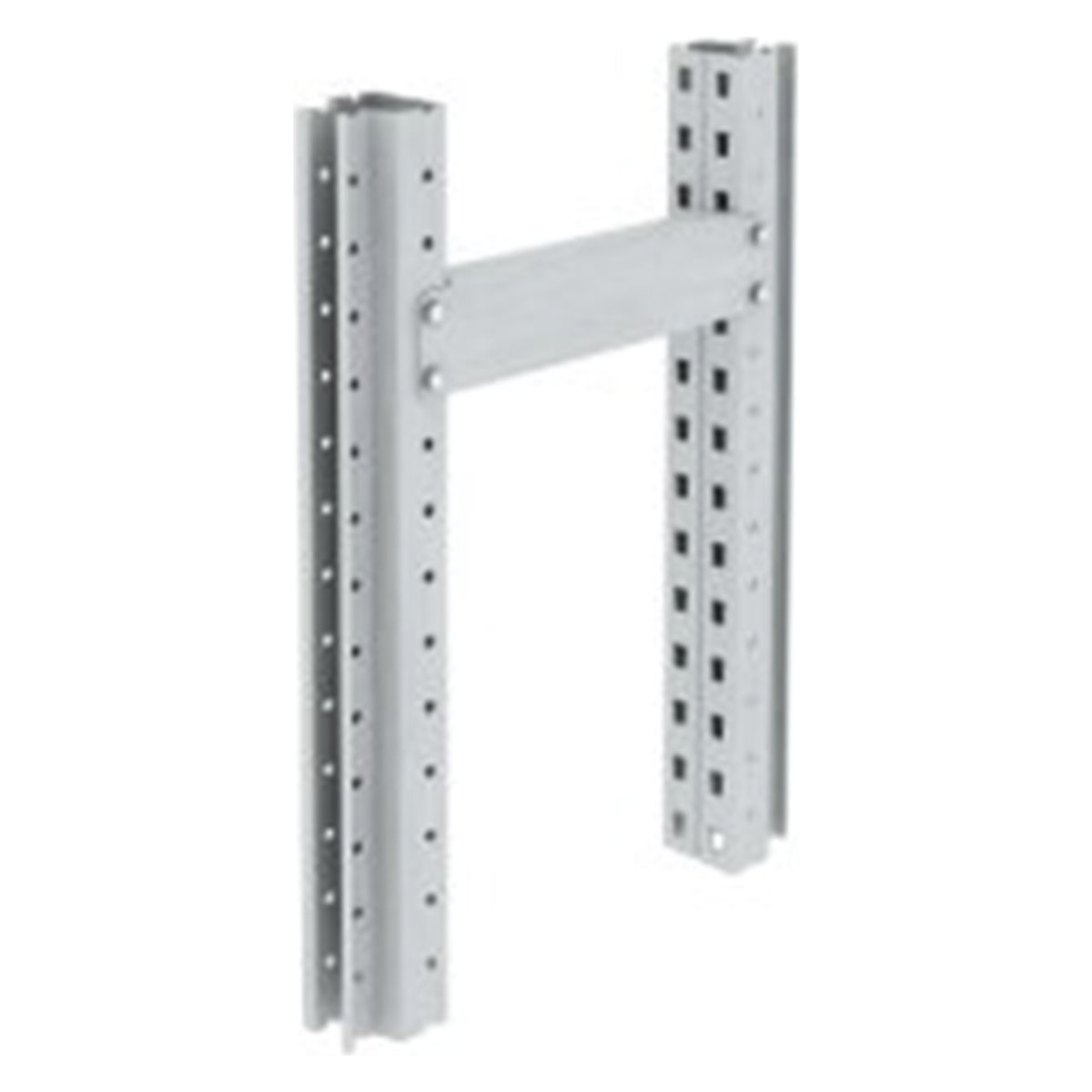 BiGDUG Pallet Racking Row Spacer With Frame Fixings (Product illustration 2)-1