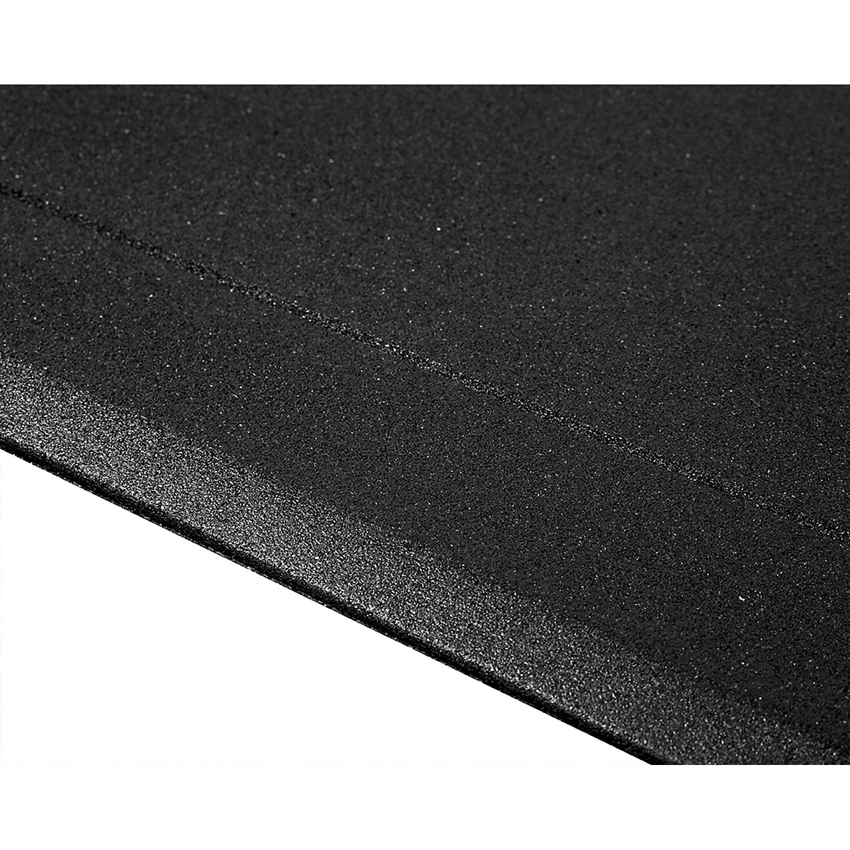 BiGDUG Rubber Heavy Duty Gym Tile Ramped Edges (Product illustration 5)-4