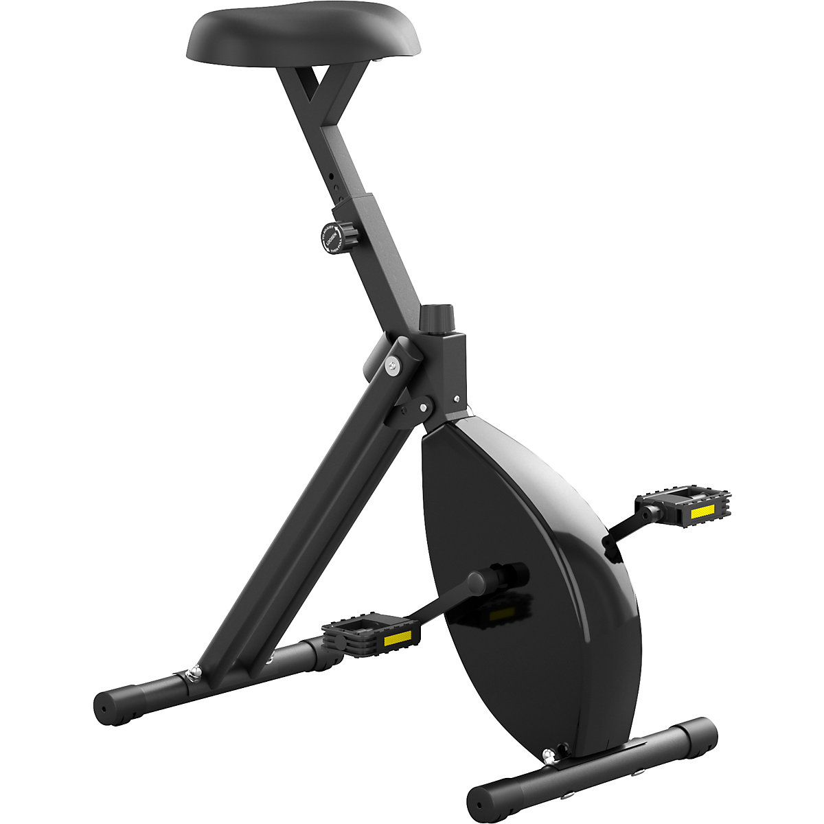 Bicicletta da scrivania