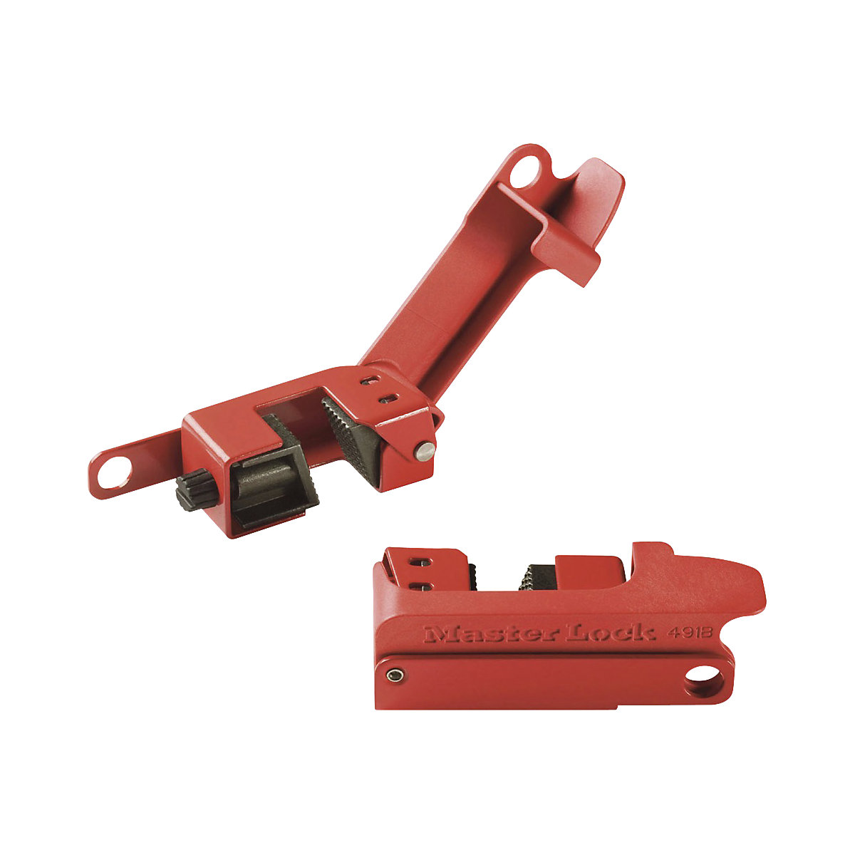 Bloqueio de disjuntores Grip Tight™ - Masterlock