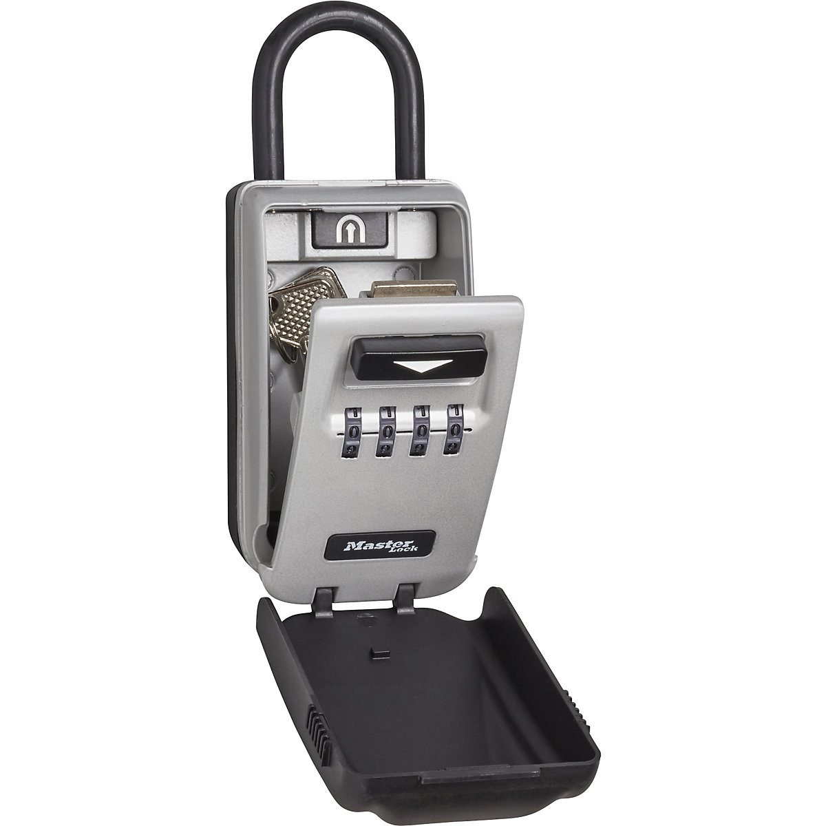 Boîte à clés avec éclairage - Masterlock