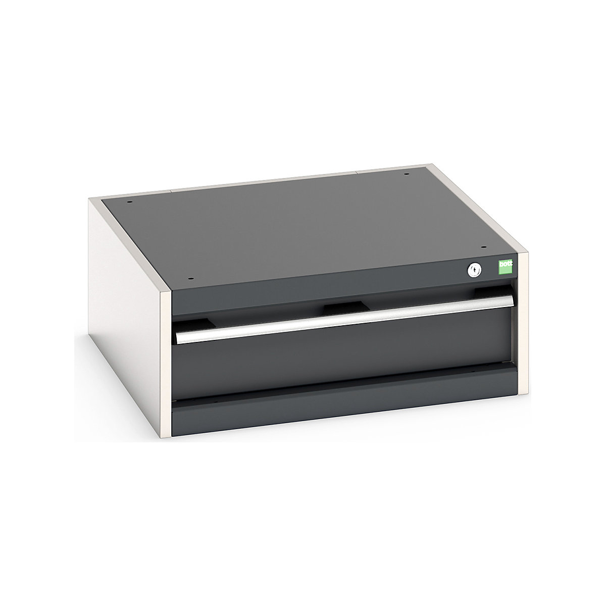 Bott Cubio Suspended Cabinets| 250 & 400mm High | Suitable for 750mm Deep Benches