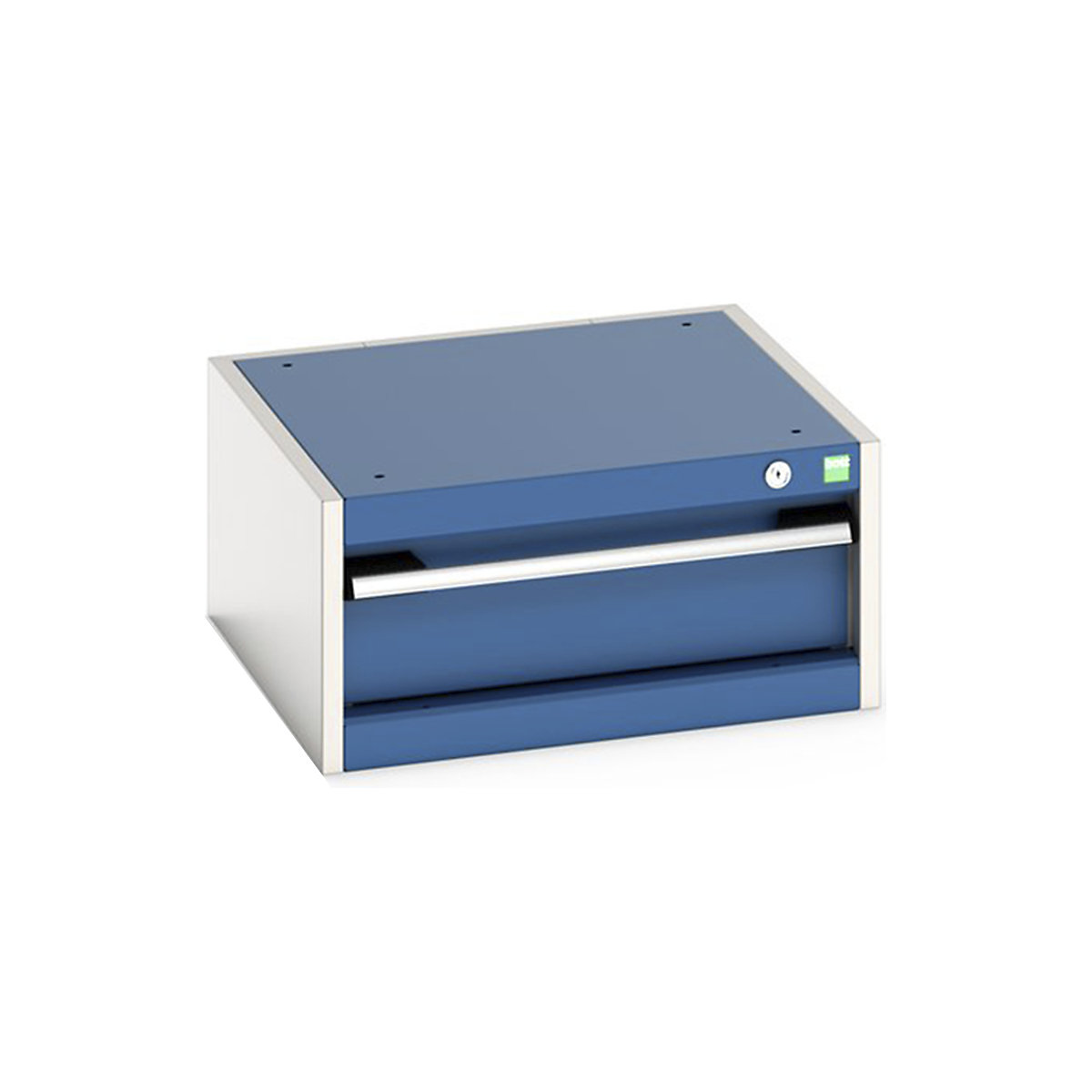 Bott Cubio Suspended Cabinets| 250 & 400mm High | Suitable for 750mm Deep Benches