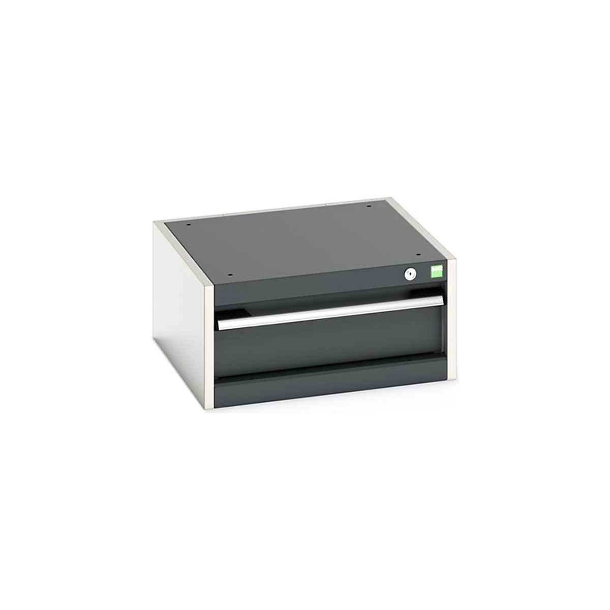 Bott Cubio Suspended Cabinets| 250 & 400mm High | Suitable for 750mm Deep Benches