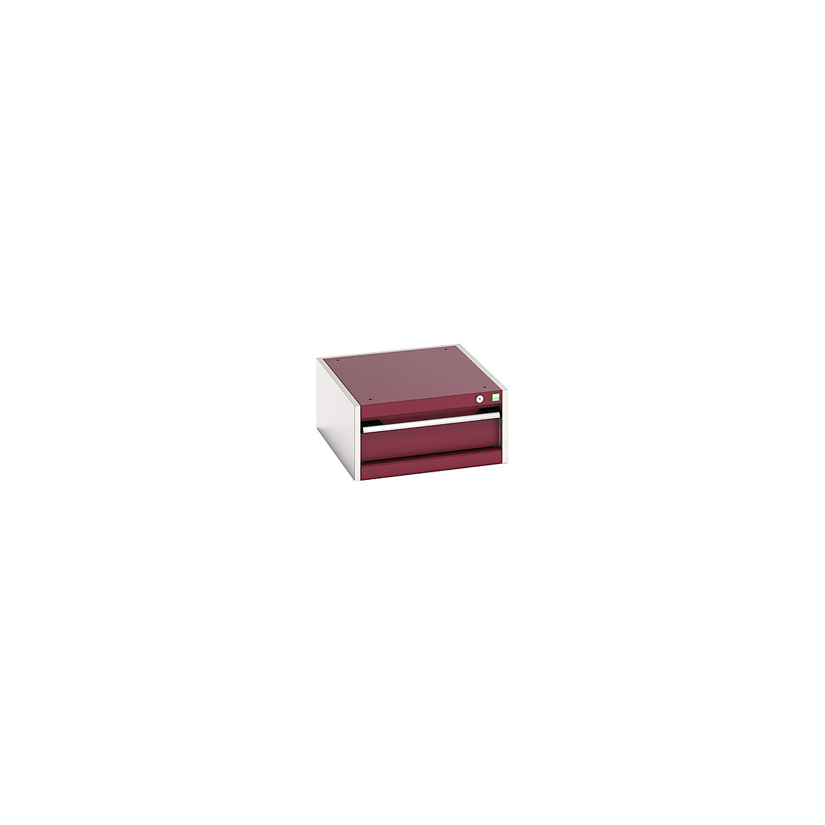 Bott Cubio Suspended Cabinets| 250 & 400mm High | Suitable for 750mm Deep Benches