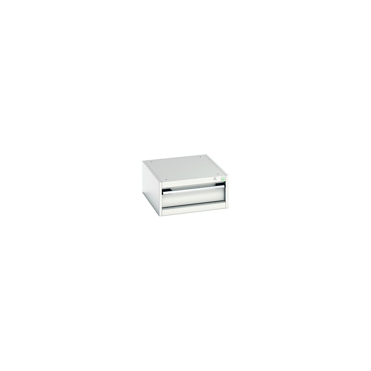 Bott Cubio Suspended Cabinets| 250 & 400mm High | Suitable for 750mm Deep Benches