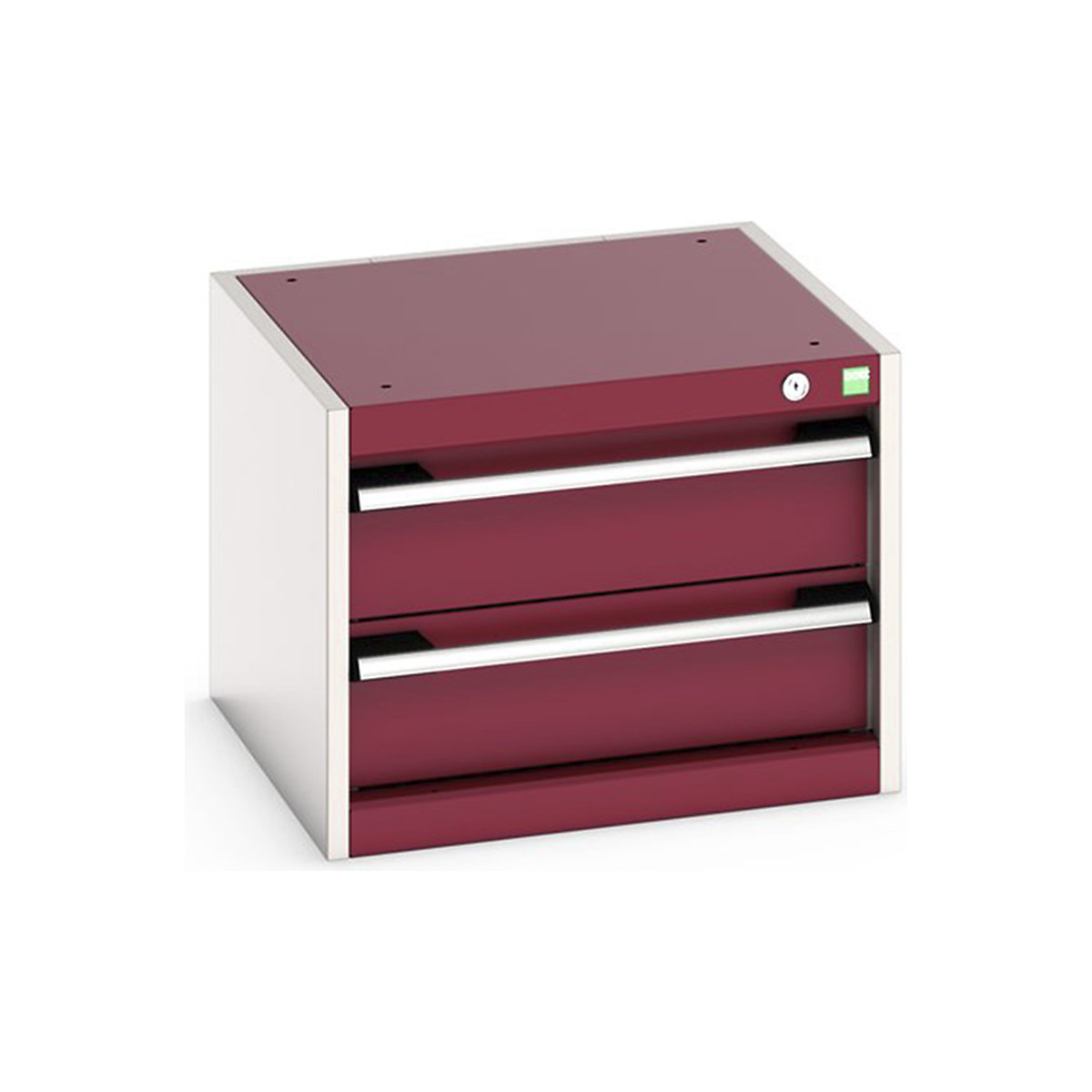 Bott Cubio Suspended Cabinets| 250 & 400mm High | Suitable for 750mm Deep Benches