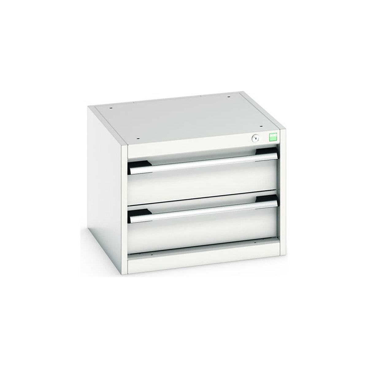 Bott Cubio Suspended Cabinets| 250 & 400mm High | Suitable for 750mm Deep Benches