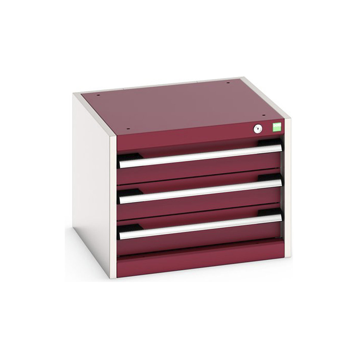 Bott Cubio Suspended Cabinets| 250 & 400mm High | Suitable for 750mm Deep Benches