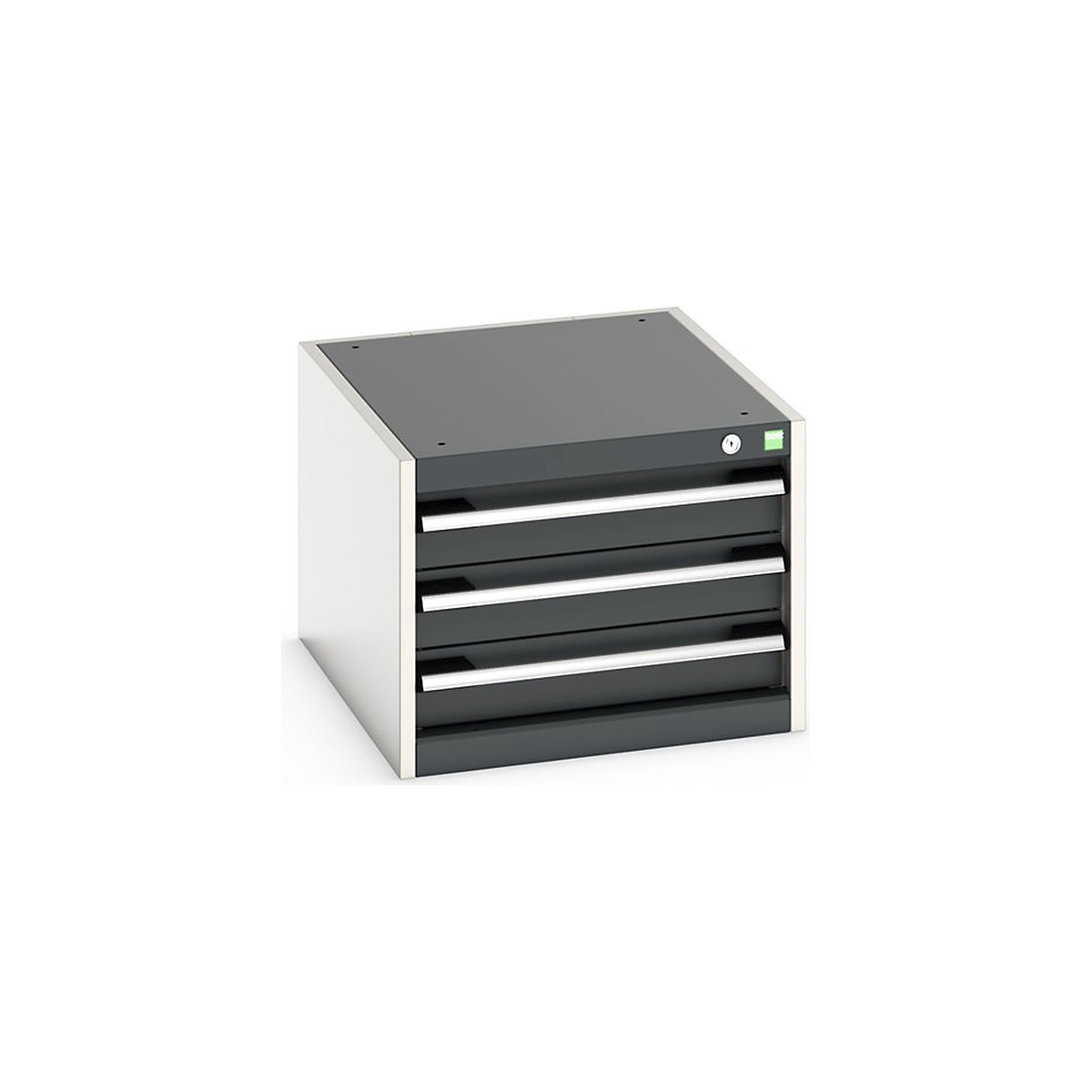 Bott Cubio Suspended Cabinets| 250 & 400mm High | Suitable for 750mm Deep Benches