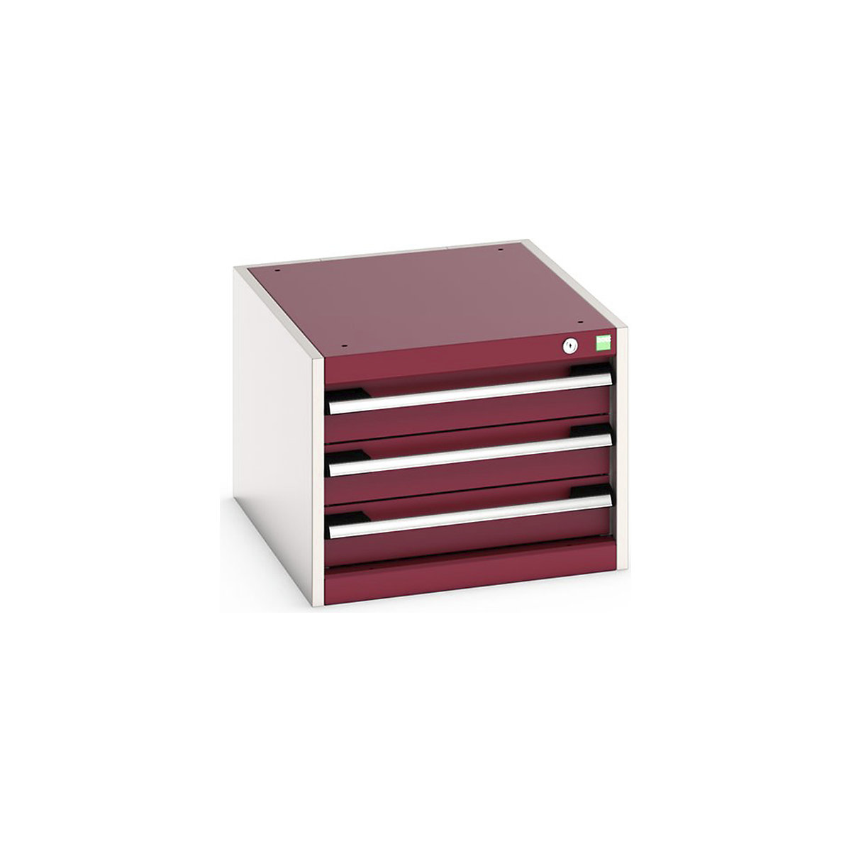 Bott Cubio Suspended Cabinets| 250 & 400mm High | Suitable for 750mm Deep Benches