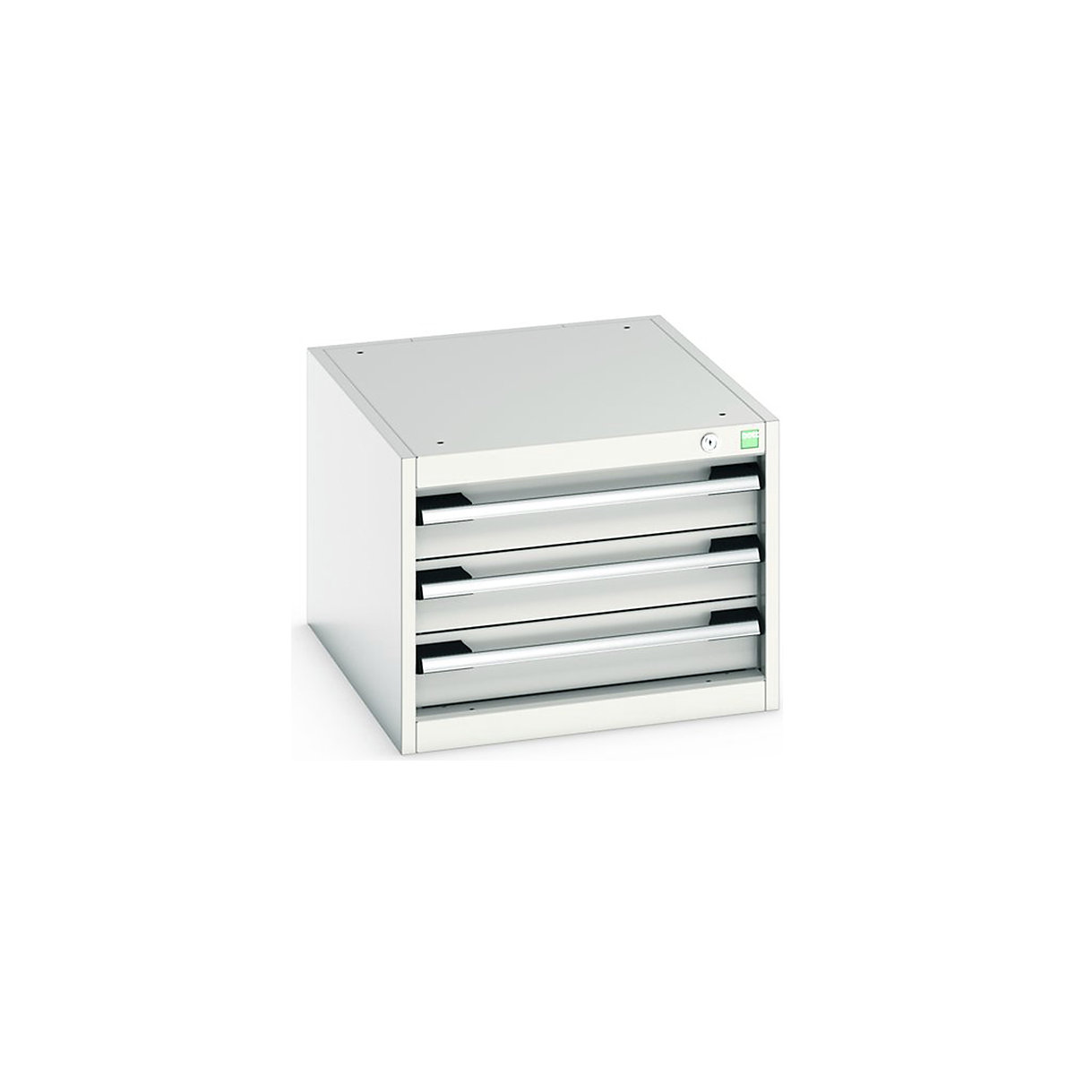Bott Cubio Suspended Cabinets| 250 & 400mm High | Suitable for 750mm Deep Benches