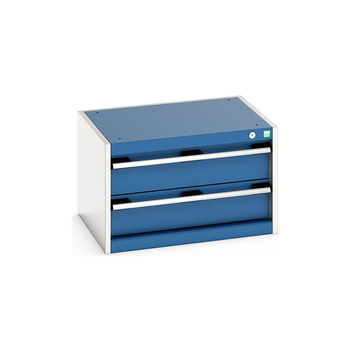 Bott Cubio Suspended Cabinets| 250 & 400mm High | Suitable for 750mm Deep Benches