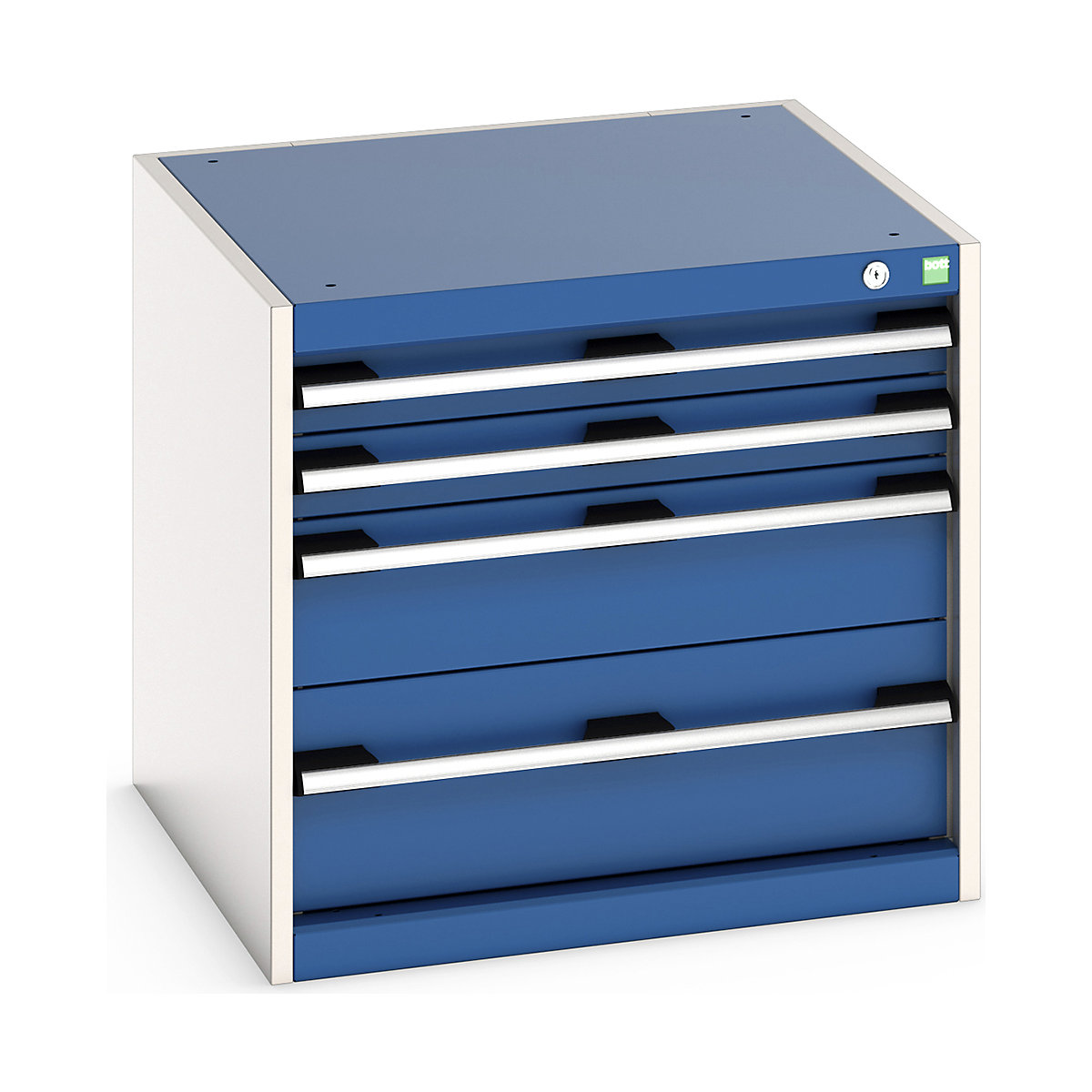 Bott Cubio Suspended Cabinets| 600mm High | Suitable for 750mm Deep Benches