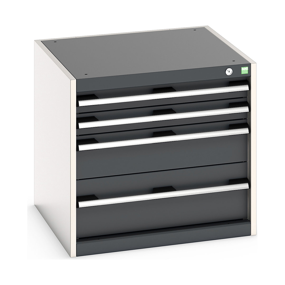 Bott Cubio Suspended Cabinets| 600mm High | Suitable for 750mm Deep Benches