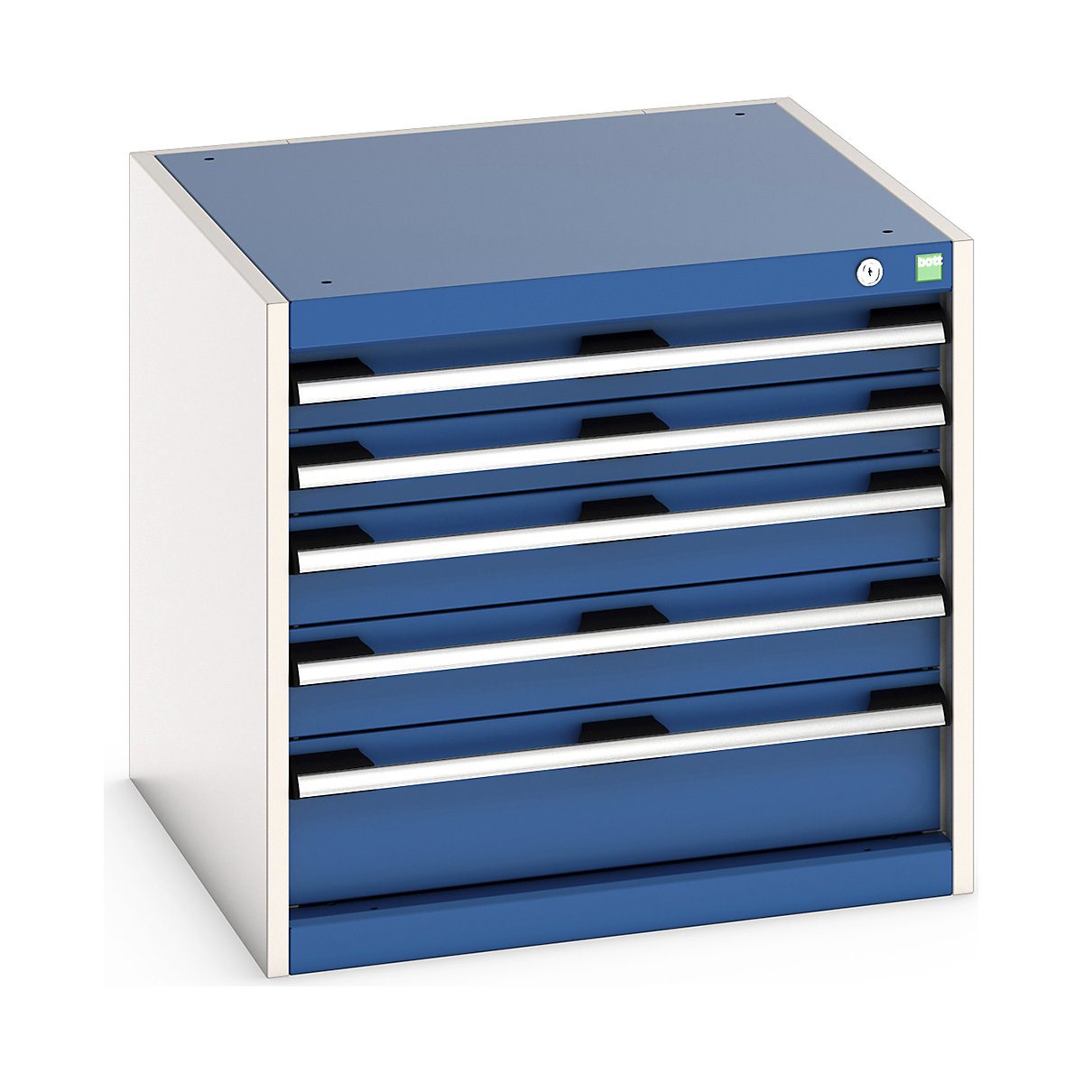 Bott Cubio Suspended Cabinets| 600mm High | Suitable for 750mm Deep Benches