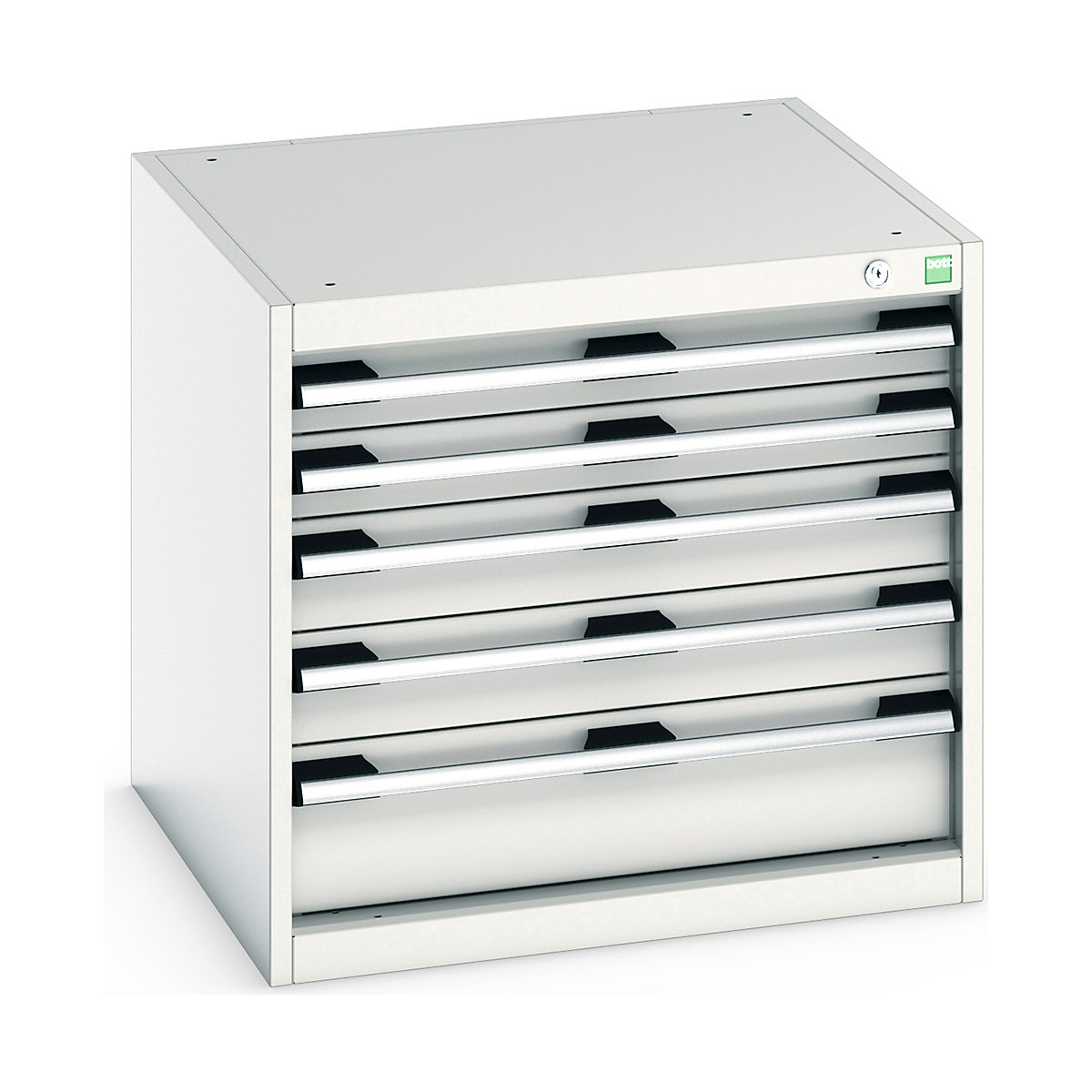 Bott Cubio Suspended Cabinets| 600mm High | Suitable for 750mm Deep Benches