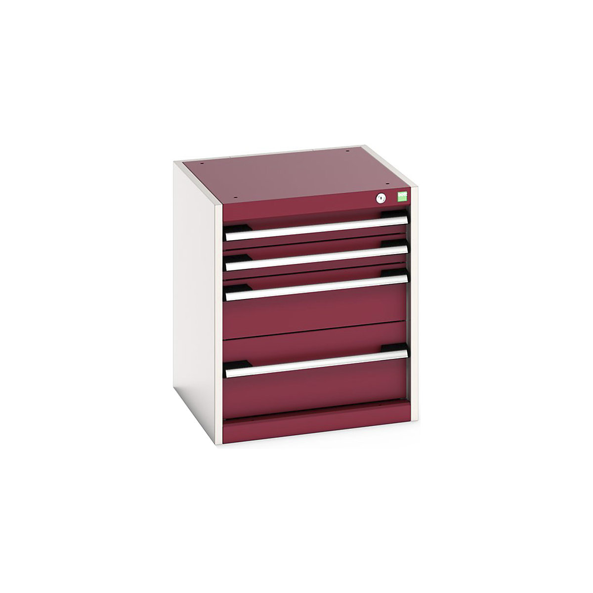 Bott Cubio Suspended Cabinets| 600mm High | Suitable for 750mm Deep Benches