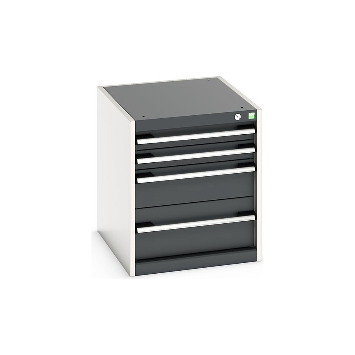 Bott Cubio Suspended Cabinets| 600mm High | Suitable for 750mm Deep Benches