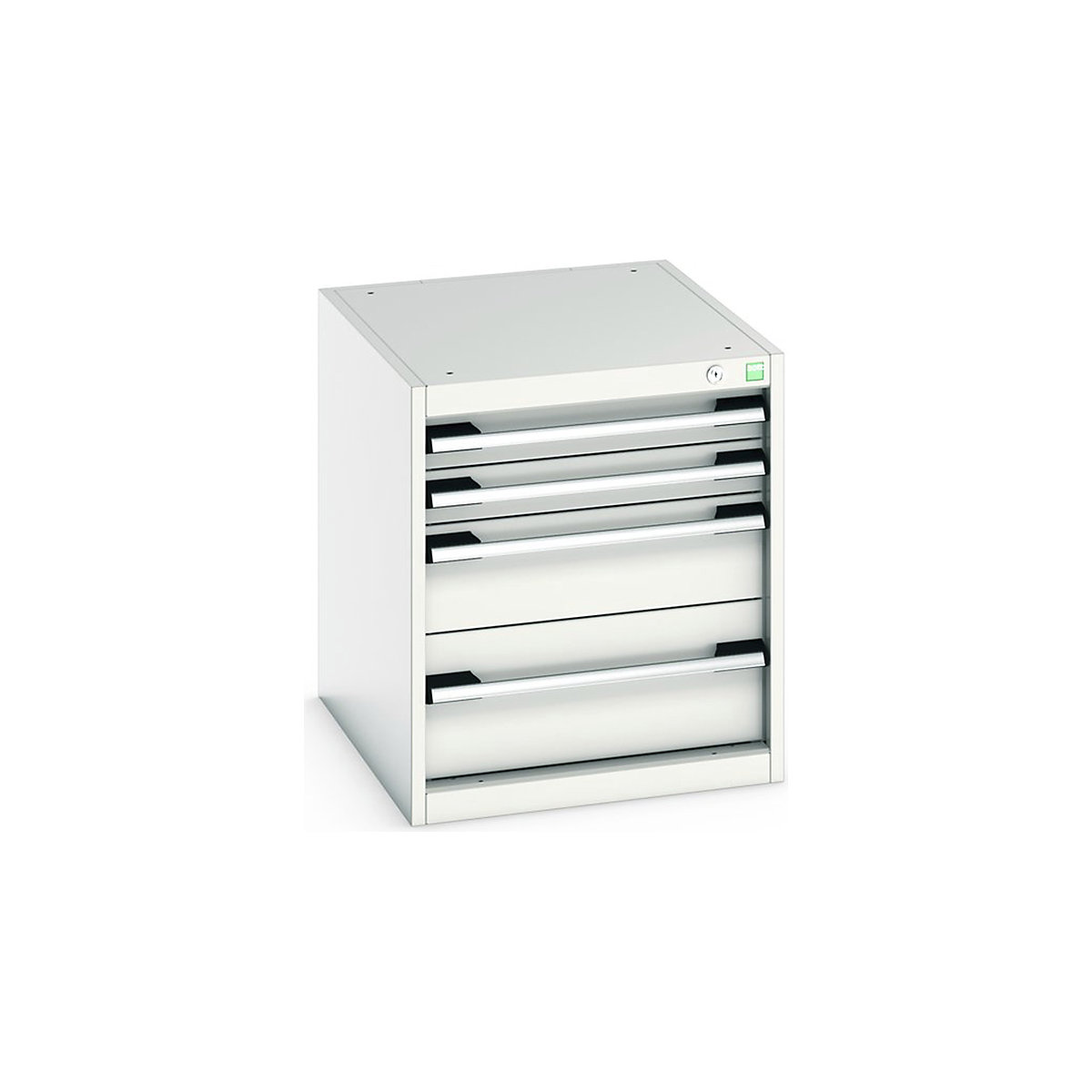 Bott Cubio Suspended Cabinets| 600mm High | Suitable for 750mm Deep Benches