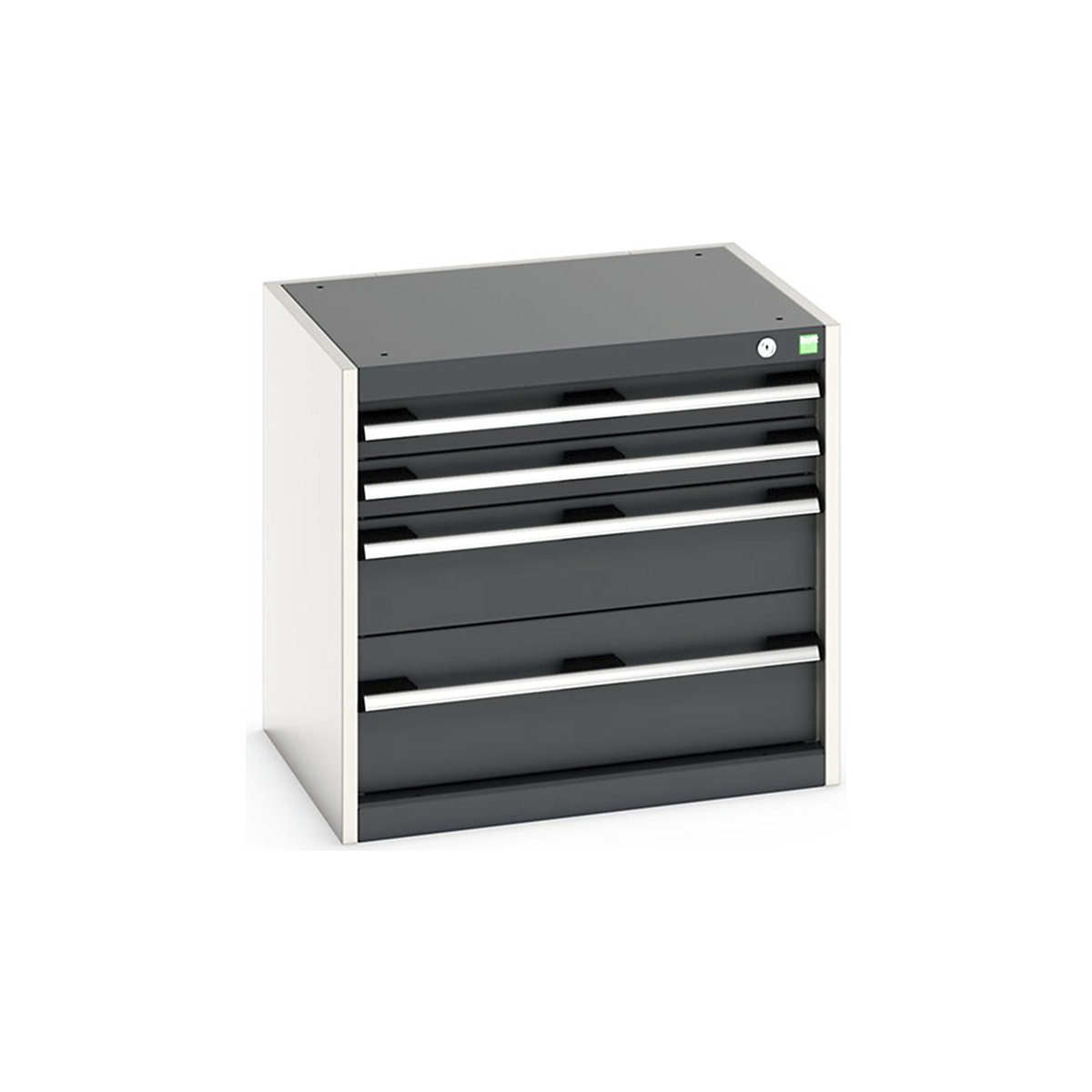 Bott Cubio Suspended Cabinets| 600mm High | Suitable for 750mm Deep Benches