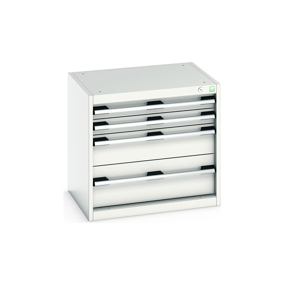Bott Cubio Suspended Cabinets| 600mm High | Suitable for 750mm Deep Benches