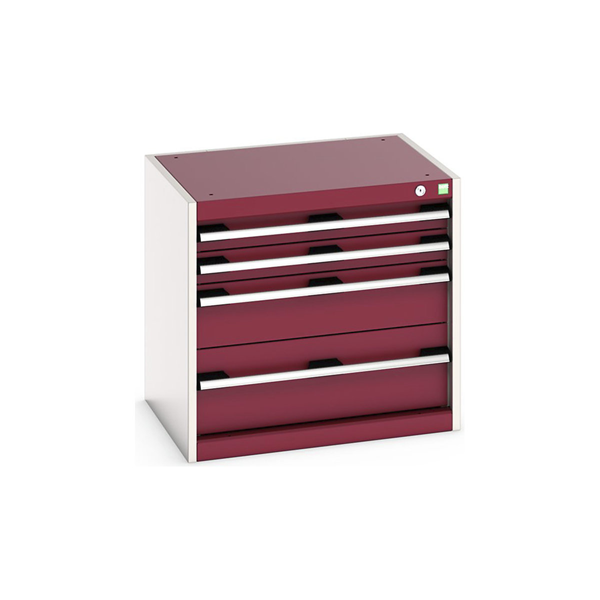 Bott Cubio Suspended Cabinets| 600mm High | Suitable for 750mm Deep Benches