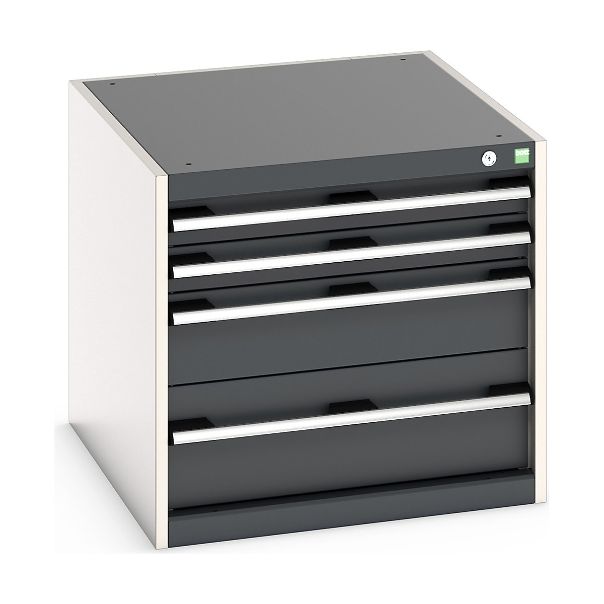 Bott Cubio Suspended Cabinets| 600mm High | Suitable for 900mm Deep Benches