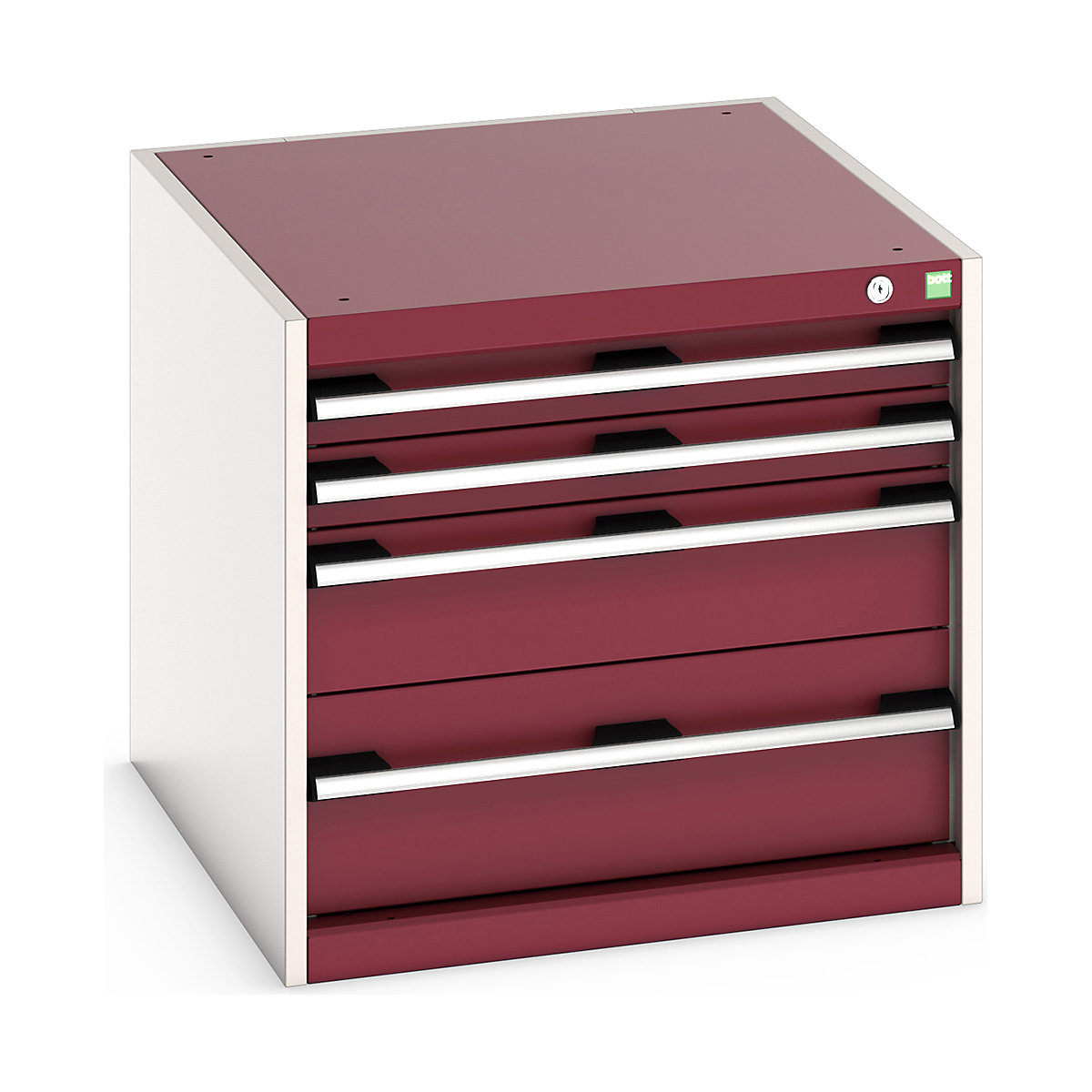 Bott Cubio Suspended Cabinets| 600mm High | Suitable for 900mm Deep Benches