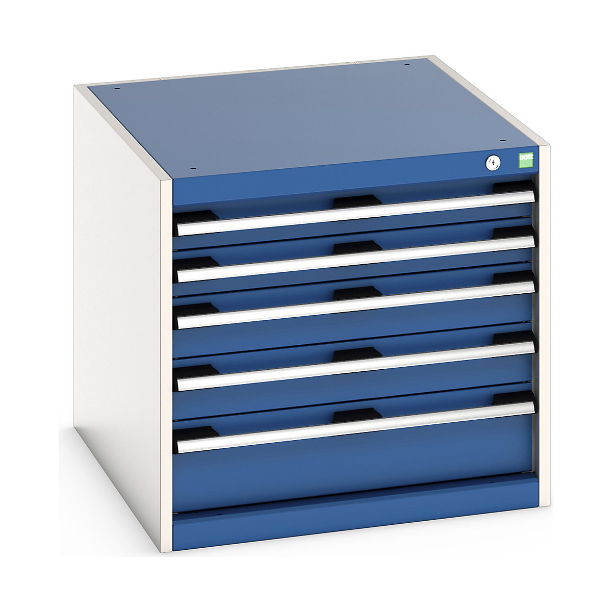 Bott Cubio Suspended Cabinets| 600mm High | Suitable for 900mm Deep Benches