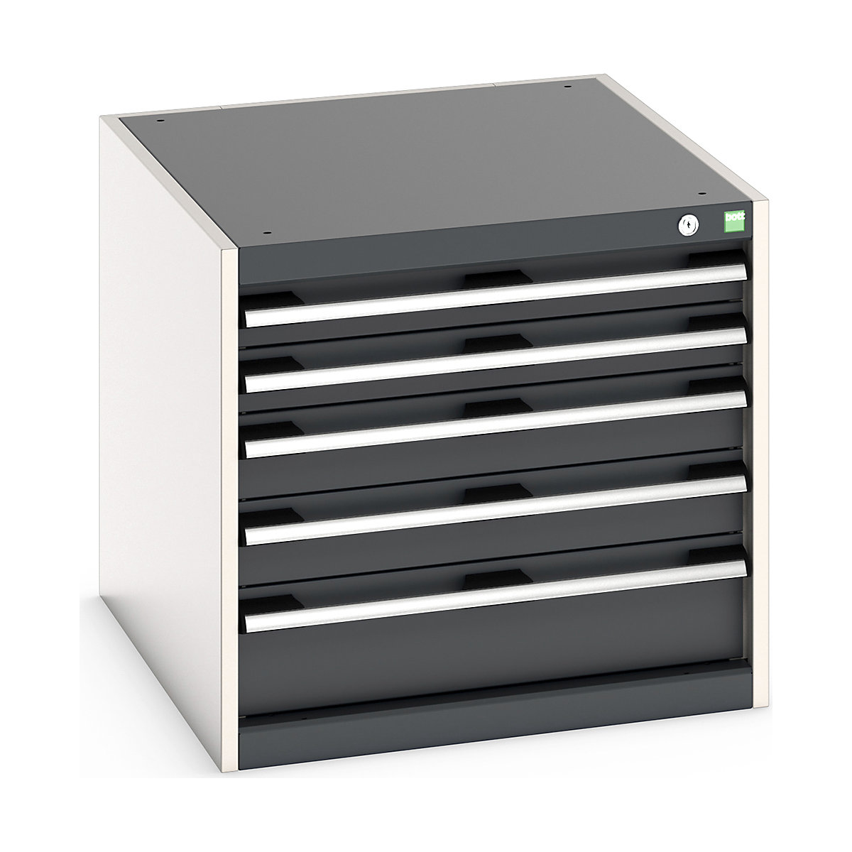 Bott Cubio Suspended Cabinets| 600mm High | Suitable for 900mm Deep Benches
