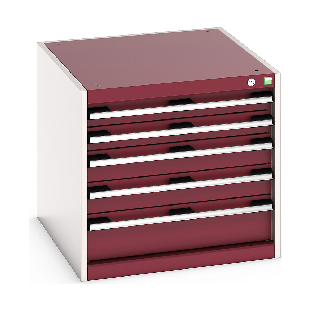 Bott Cubio Suspended Cabinets| 600mm High | Suitable for 900mm Deep Benches