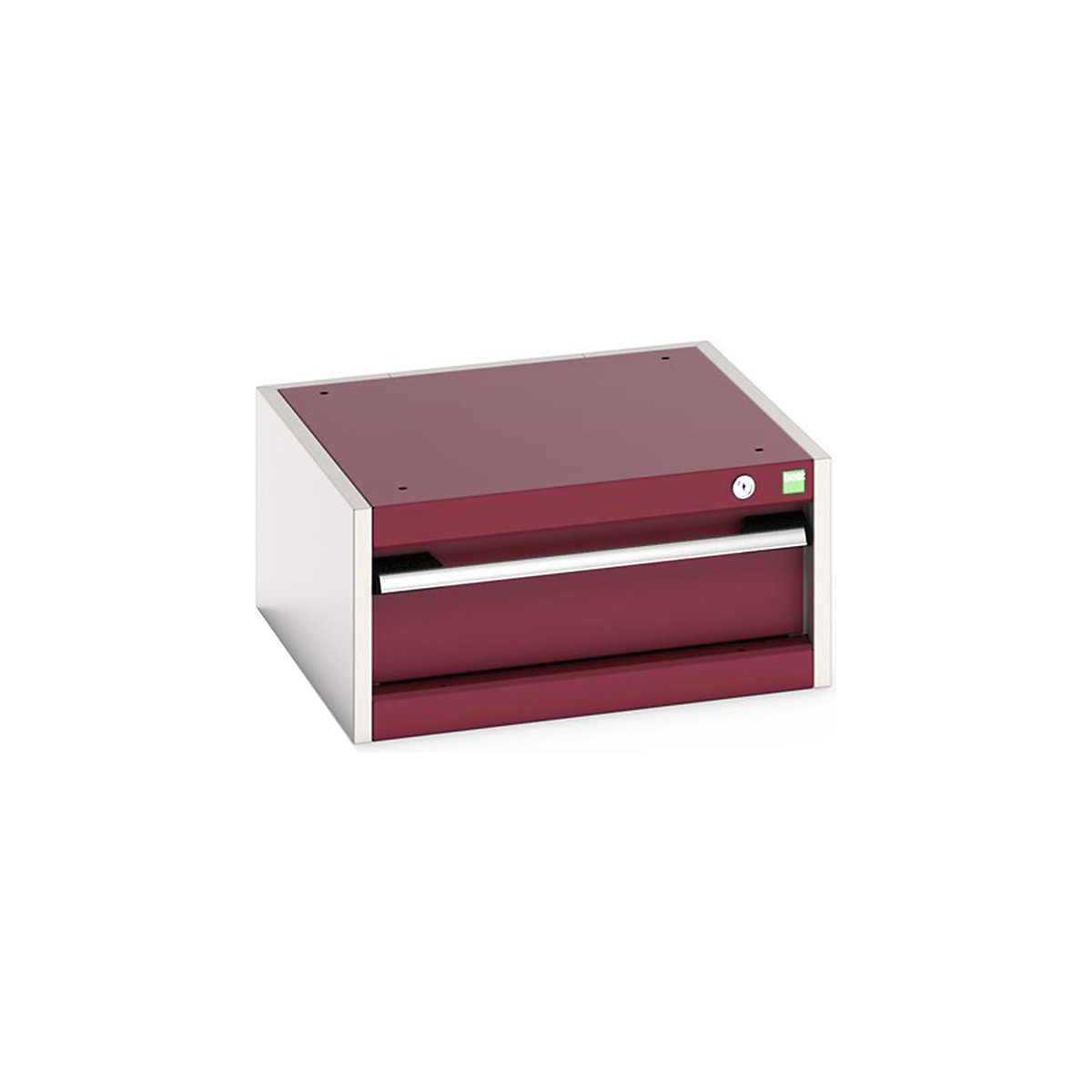 Bott Cubio Suspended Cabinets | 250, 400 & 600mm High | Suitable For 750mm Deep Benches