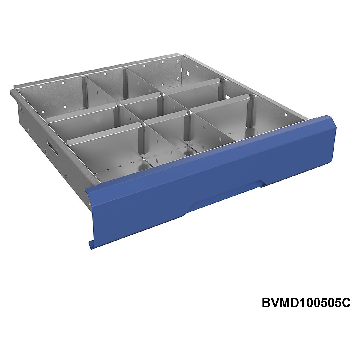 Bott Verso Drawer Divider Kits (Product illustration 3)-2