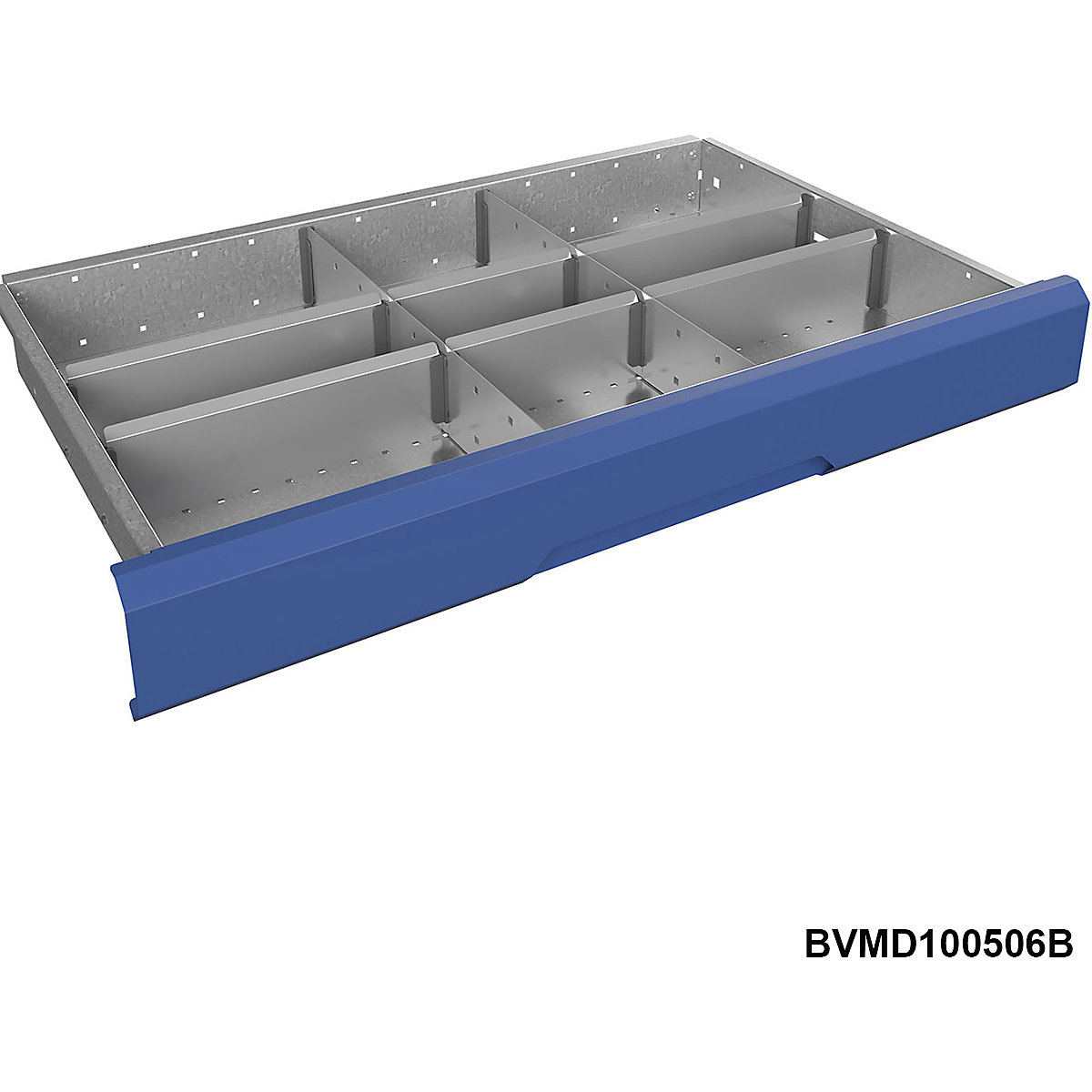 Bott Verso Drawer Divider Kits (Product illustration 5)-4