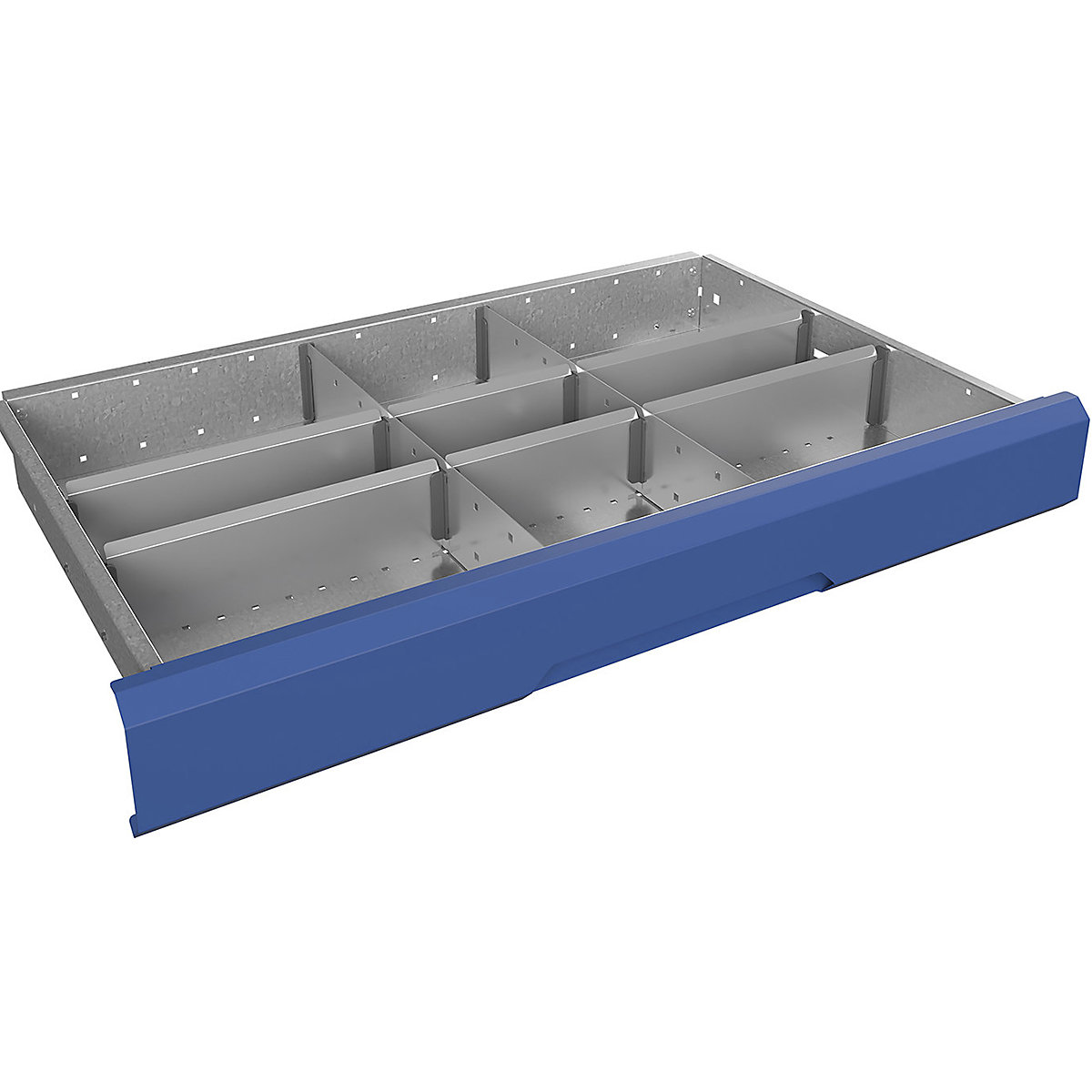 Bott Verso Drawer Divider Kits